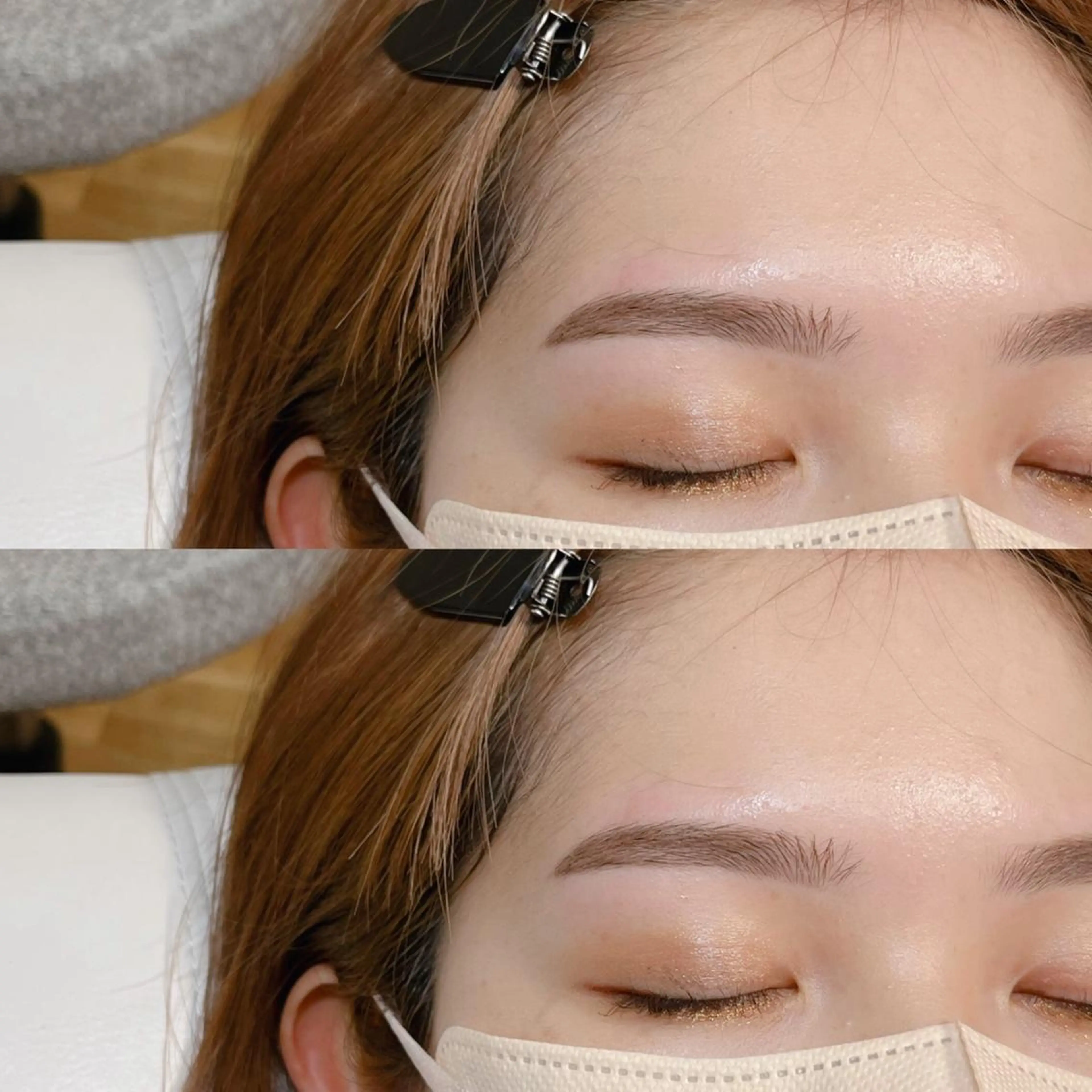 アイブロウ ワックス脱毛 眉カット その他(アイブロウ) WHITEEYE 🤍KANAの眉毛・アイブロウイメージ