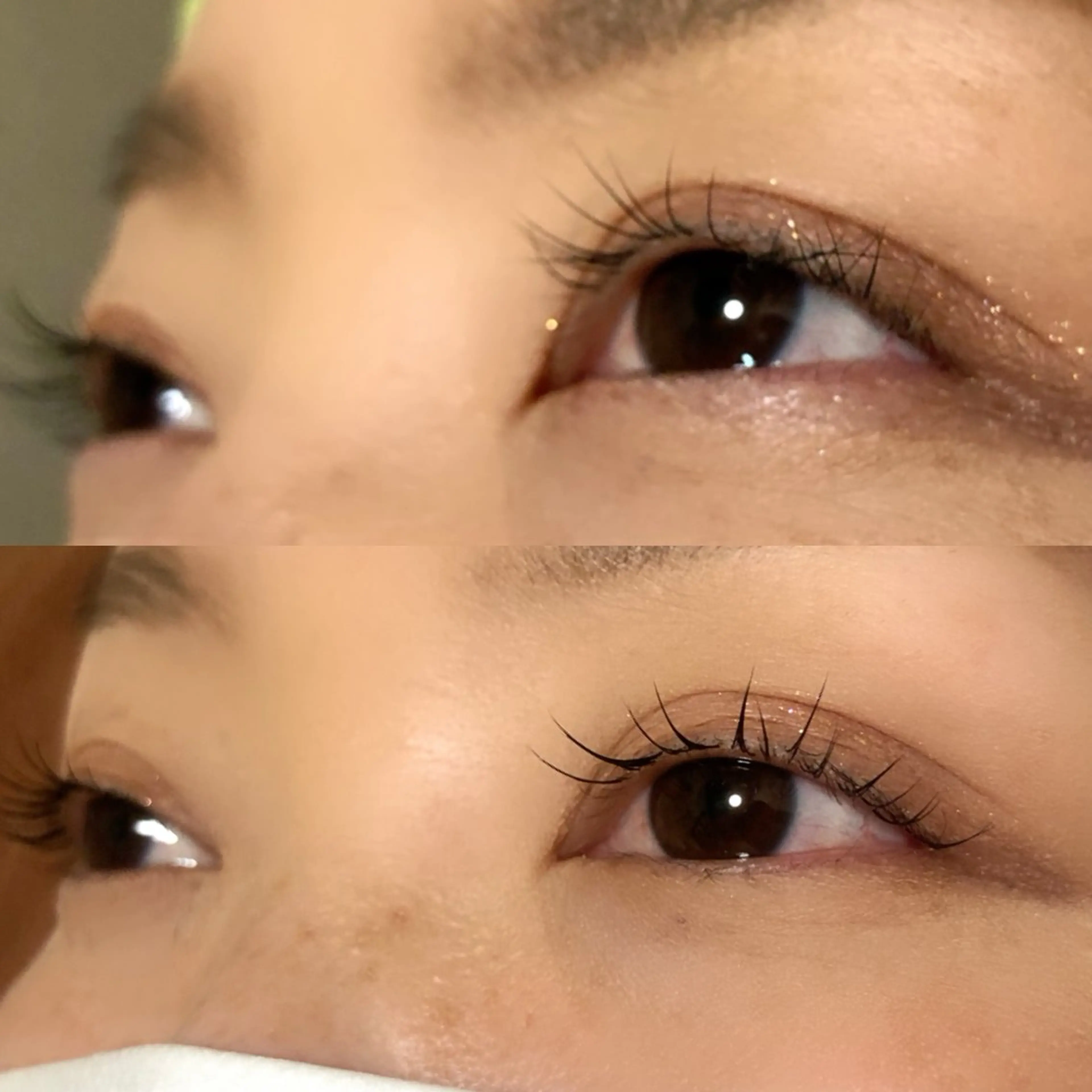 マツエク・マツパ 💛🌼こんどう ひなた🐥⸒のマツエク・マツパデザイン