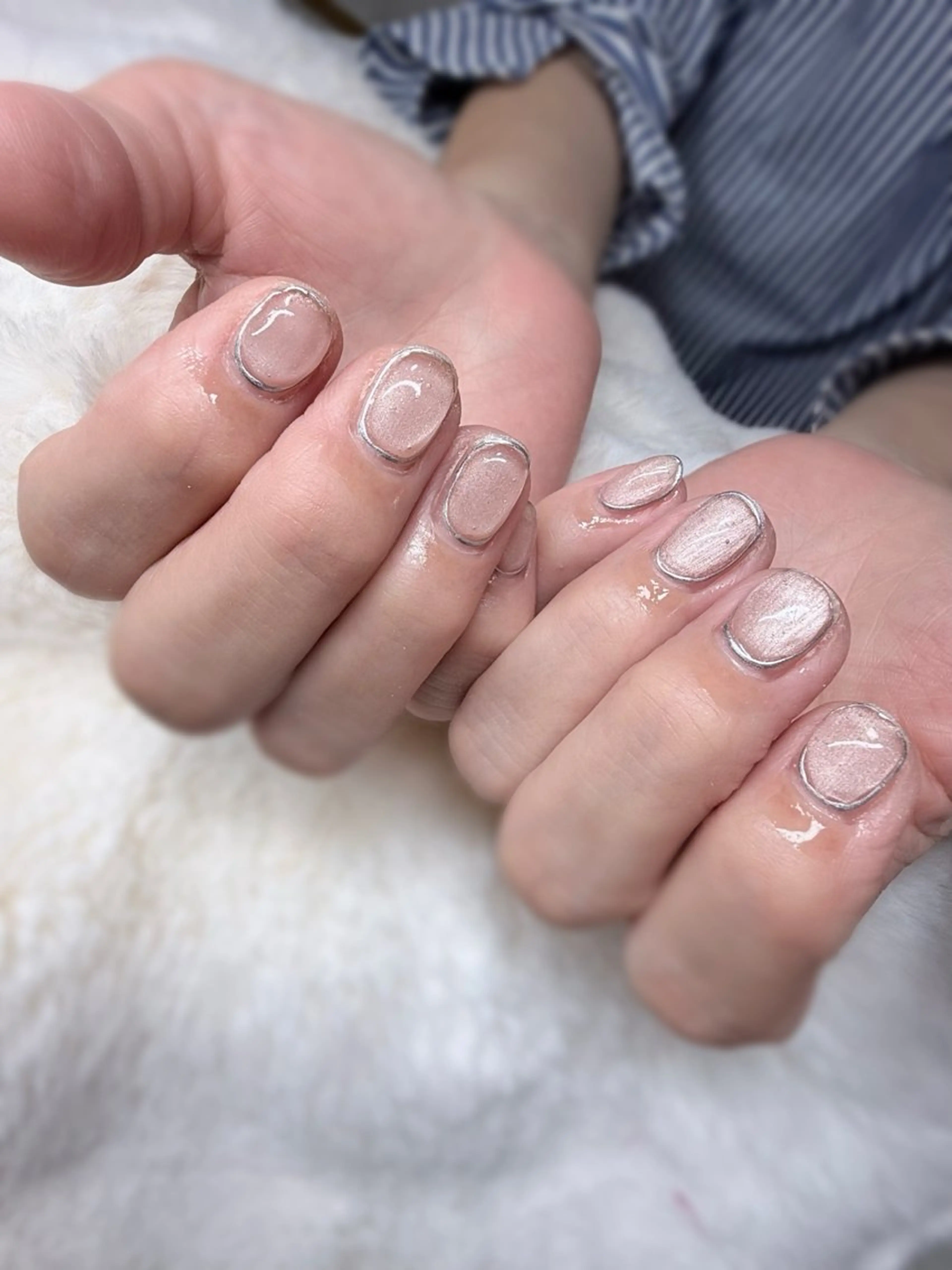 ネイル ハンドネイル fox. nail_erikaのネイルデザイン