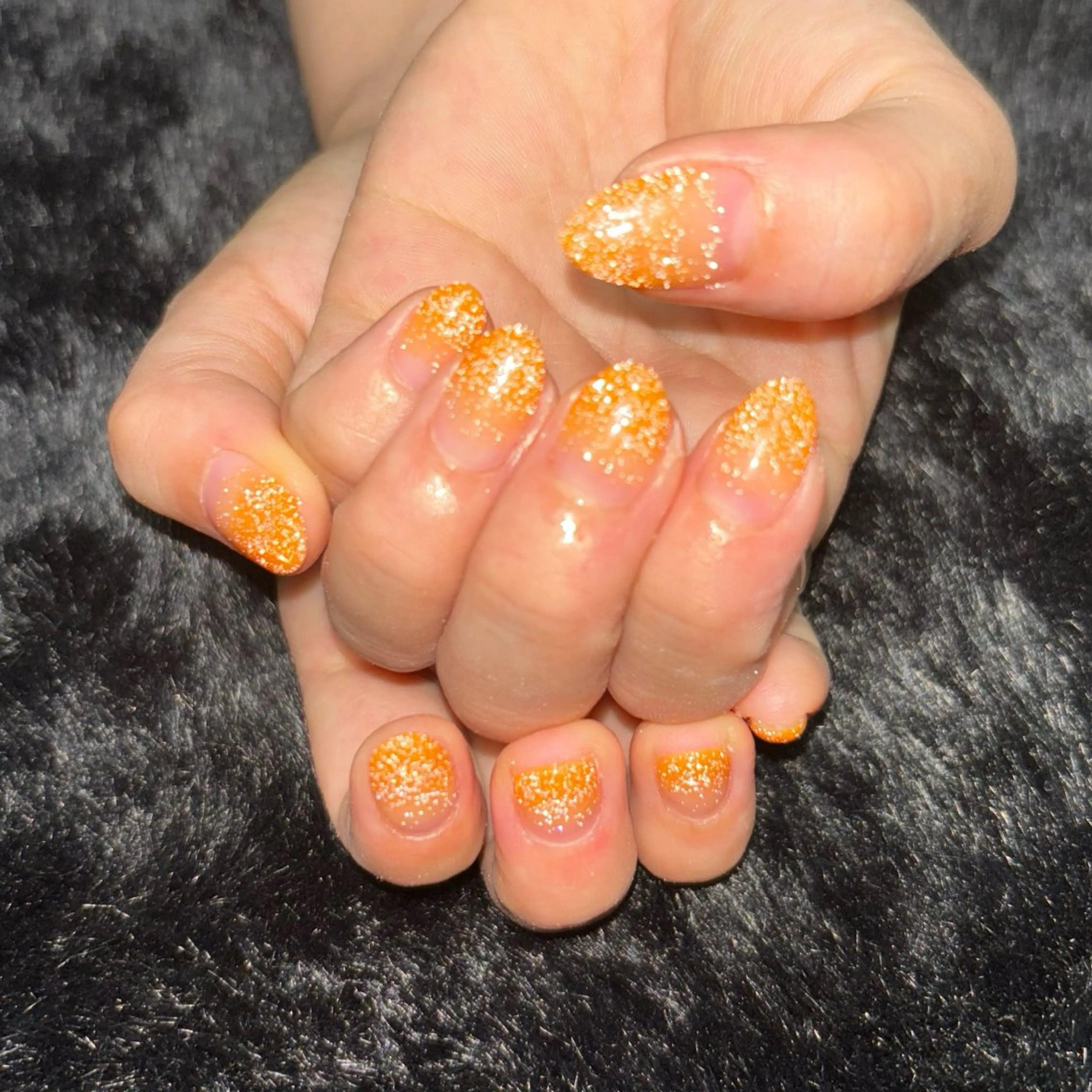 ネイル ハンドネイル nail salon Ecrin所属・前島 稀歩のネイルデザイン