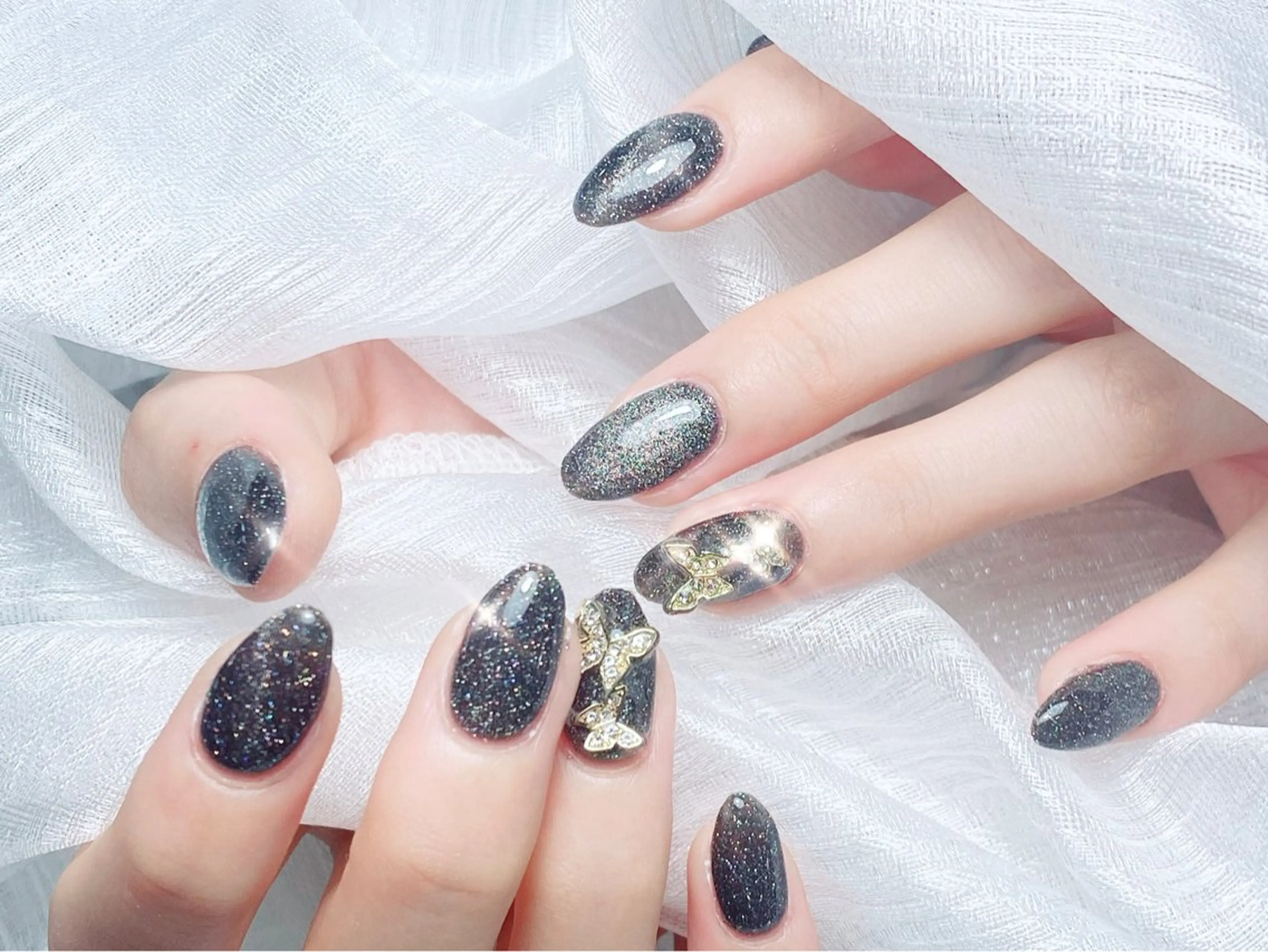 ネイル ハンドネイル ハンドケア yl nail salonのネイルデザイン