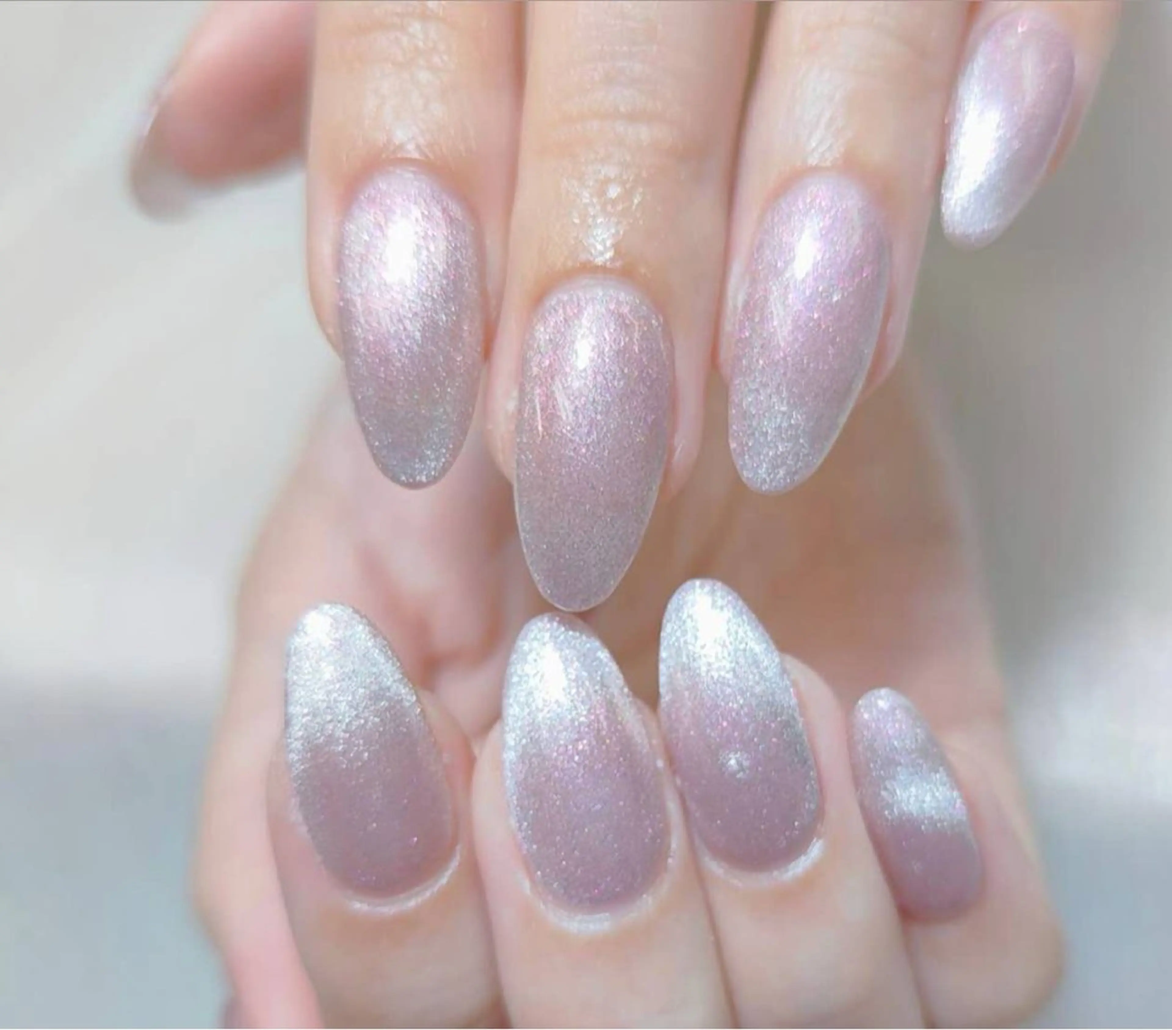 ネイル 星野 未来のネイルデザイン