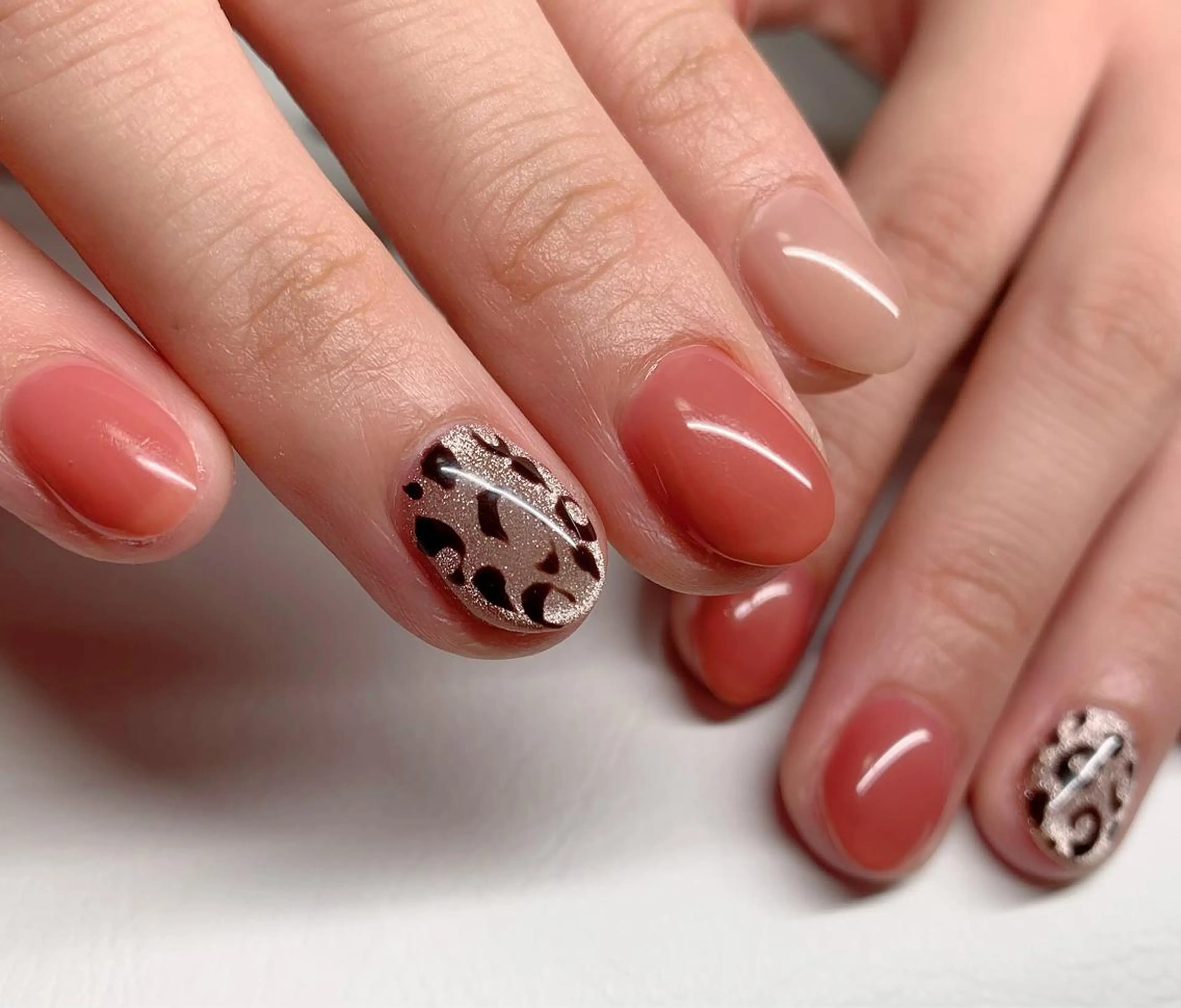 ネイル フットネイル 夏ネイル Nail Salon JANEのネイルデザイン