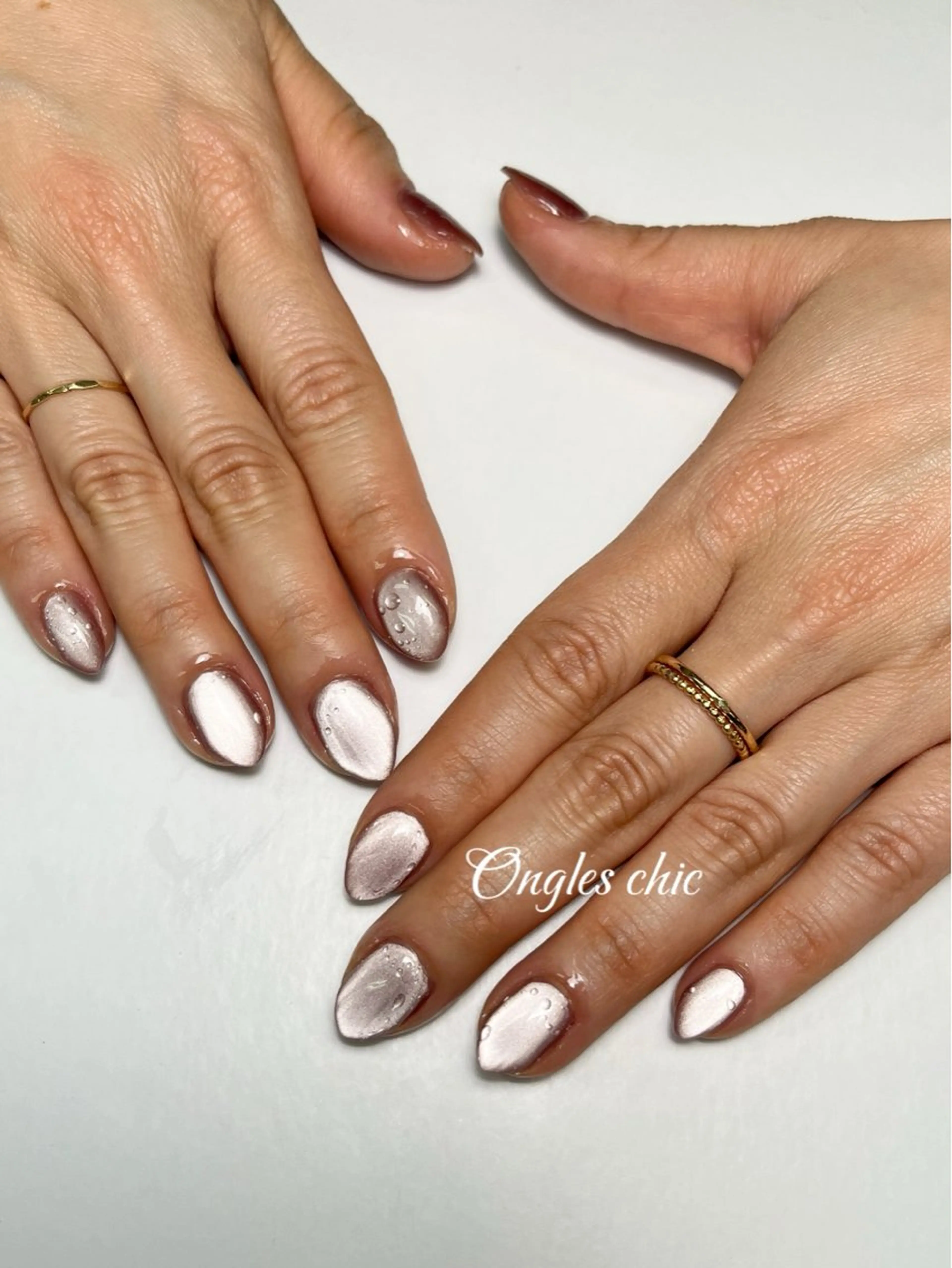 ネイル ハンドネイル ハンドケア mo moのネイルデザイン