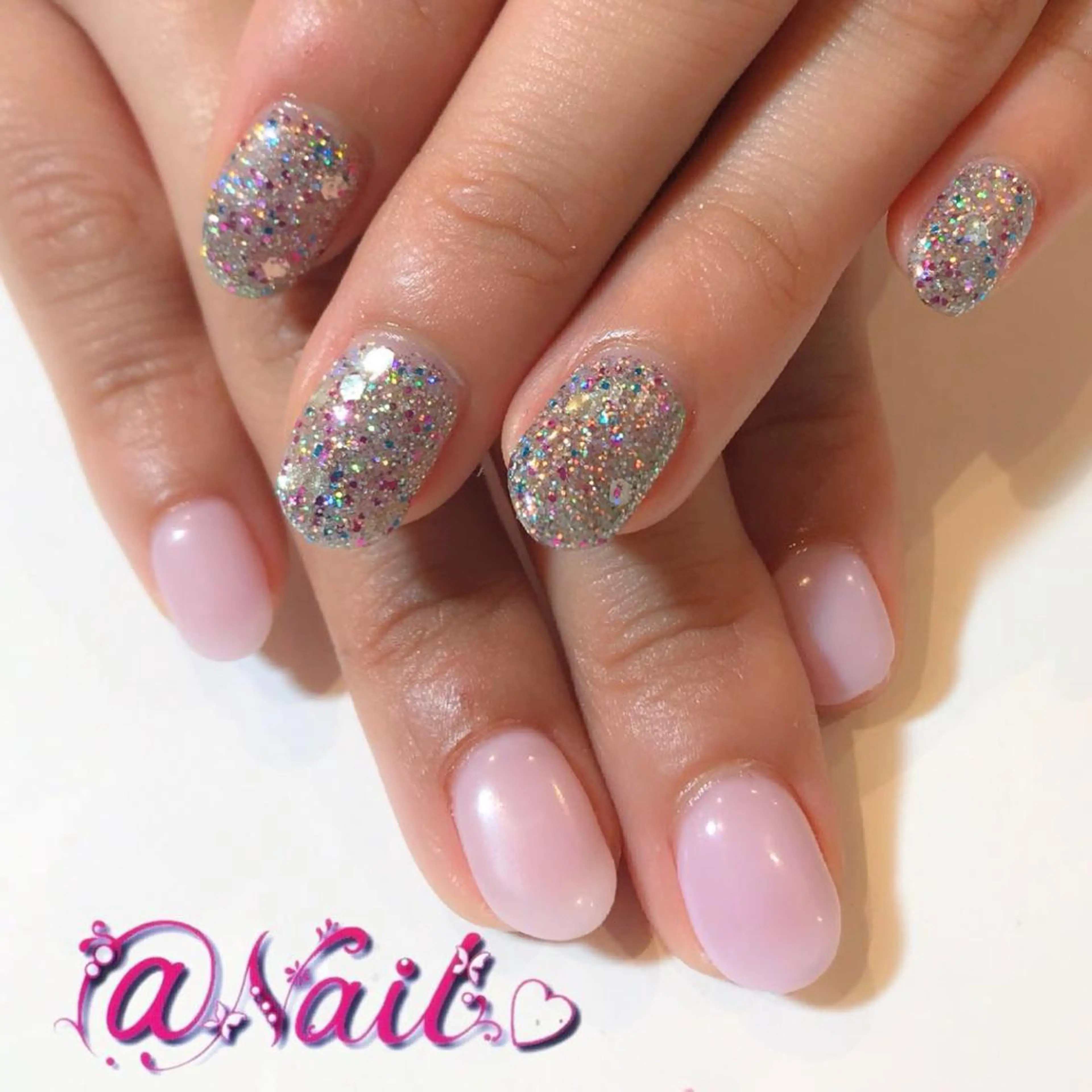 ネイル アートネイル フットネイル ジェルネイル 持ち込み スカルプネイル 小尾 栞のネイルデザイン