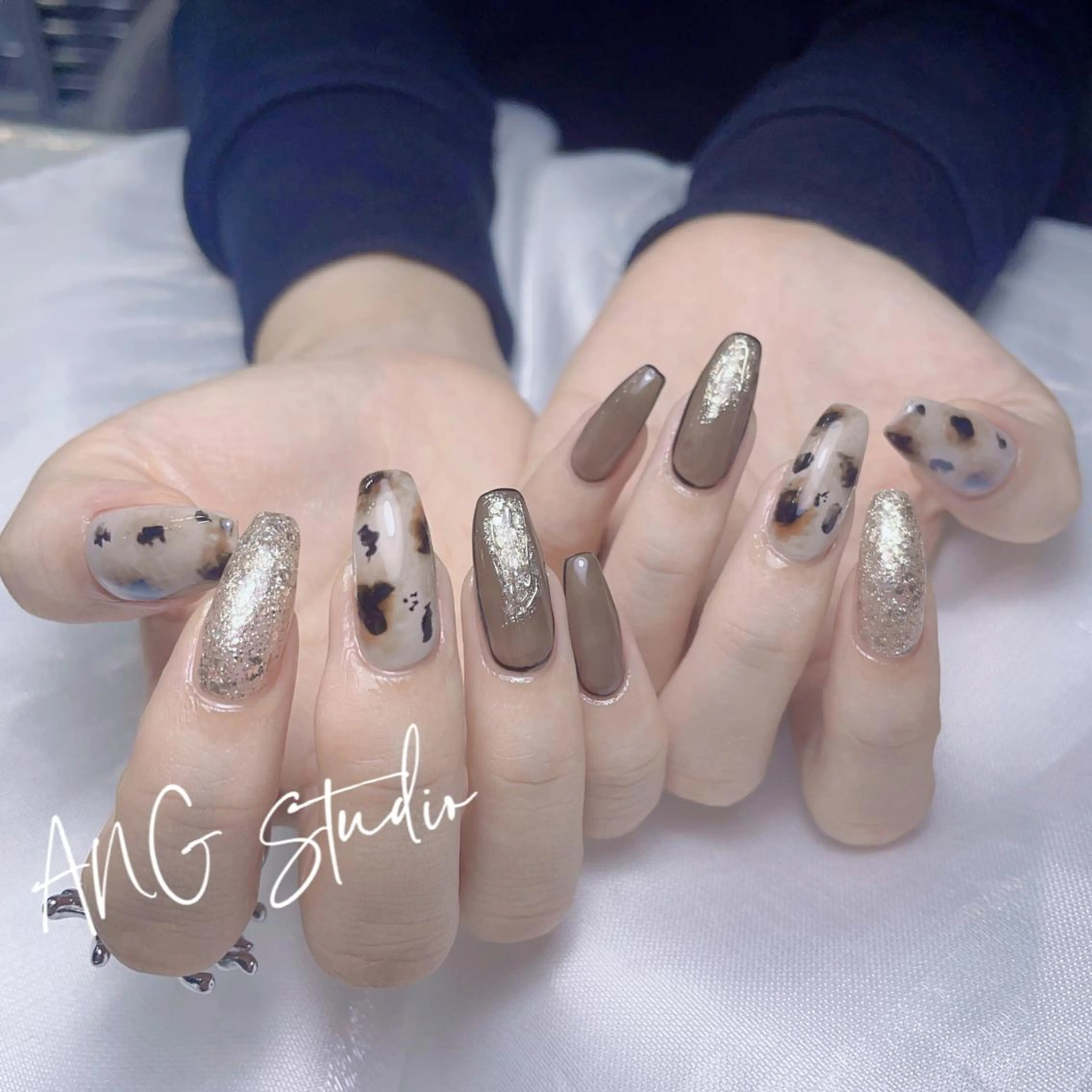 ネイル リ コのネイルデザイン