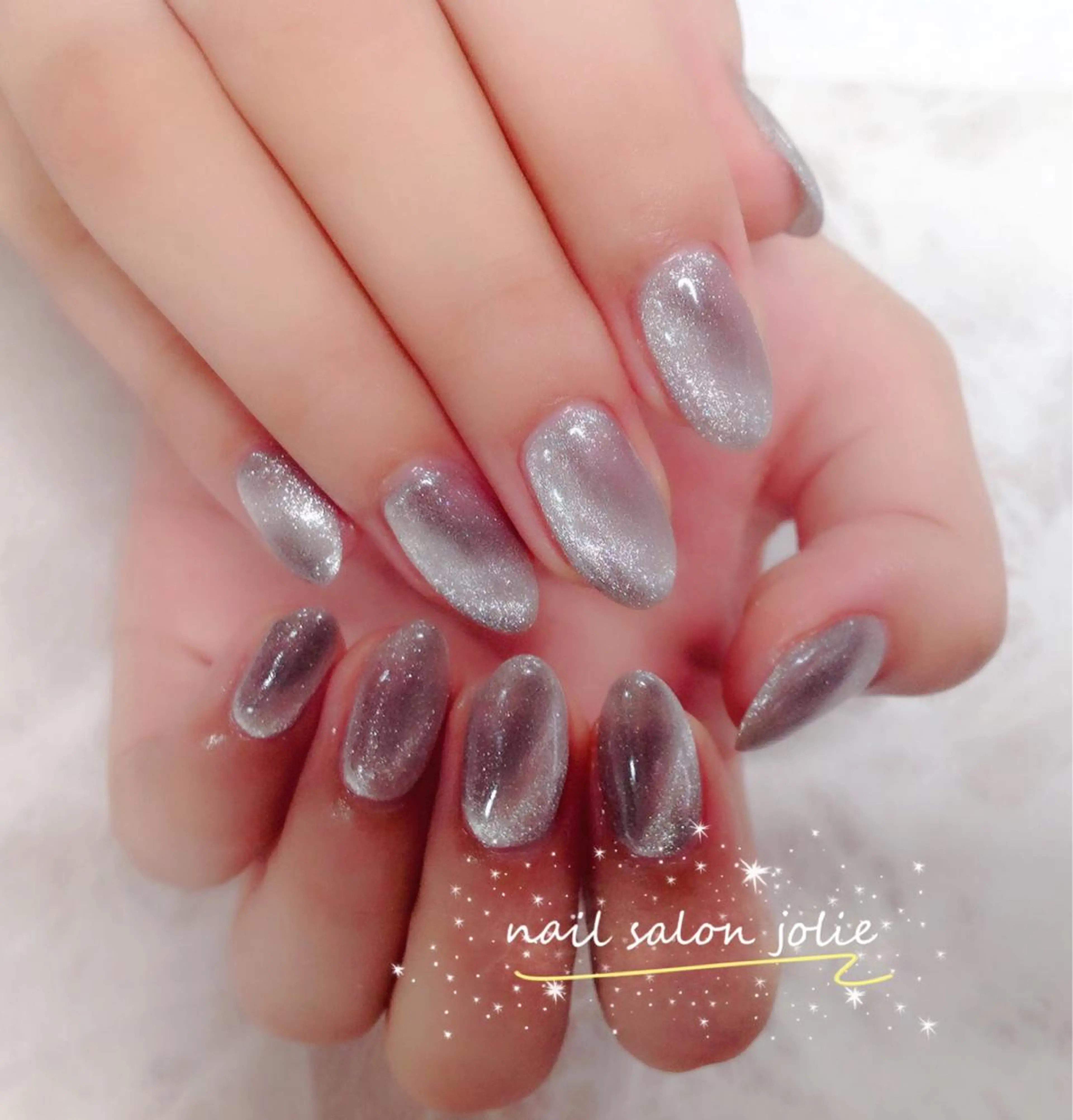 ネイル ハンドネイル スカルプ専門店アイカ ☆のネイルデザイン