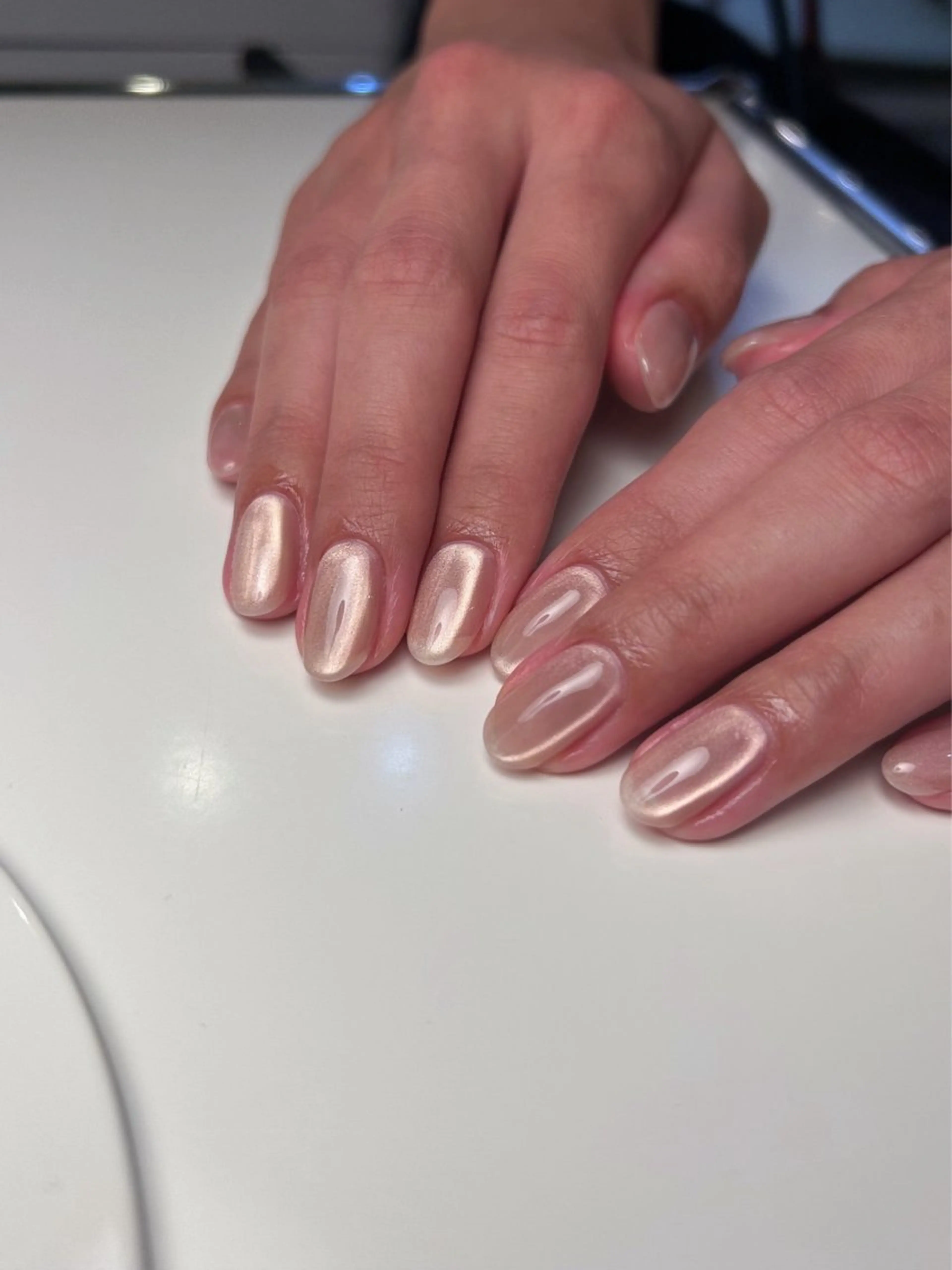 ネイル Yumi 広尾|恵比寿ネイルのネイルデザイン