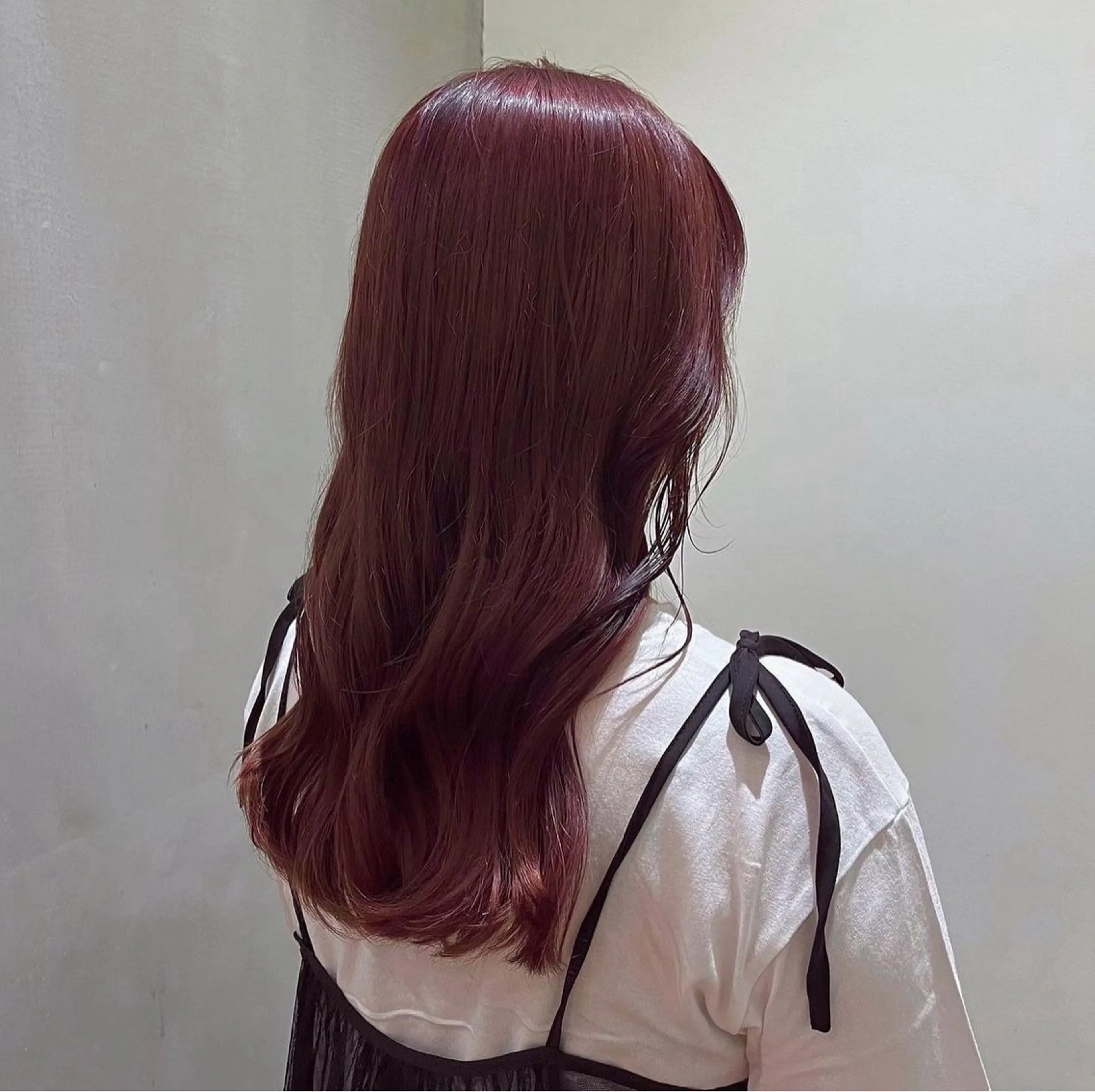 カラー グレージュ🐰透明感 カラー🫧akihoのヘアスタイル