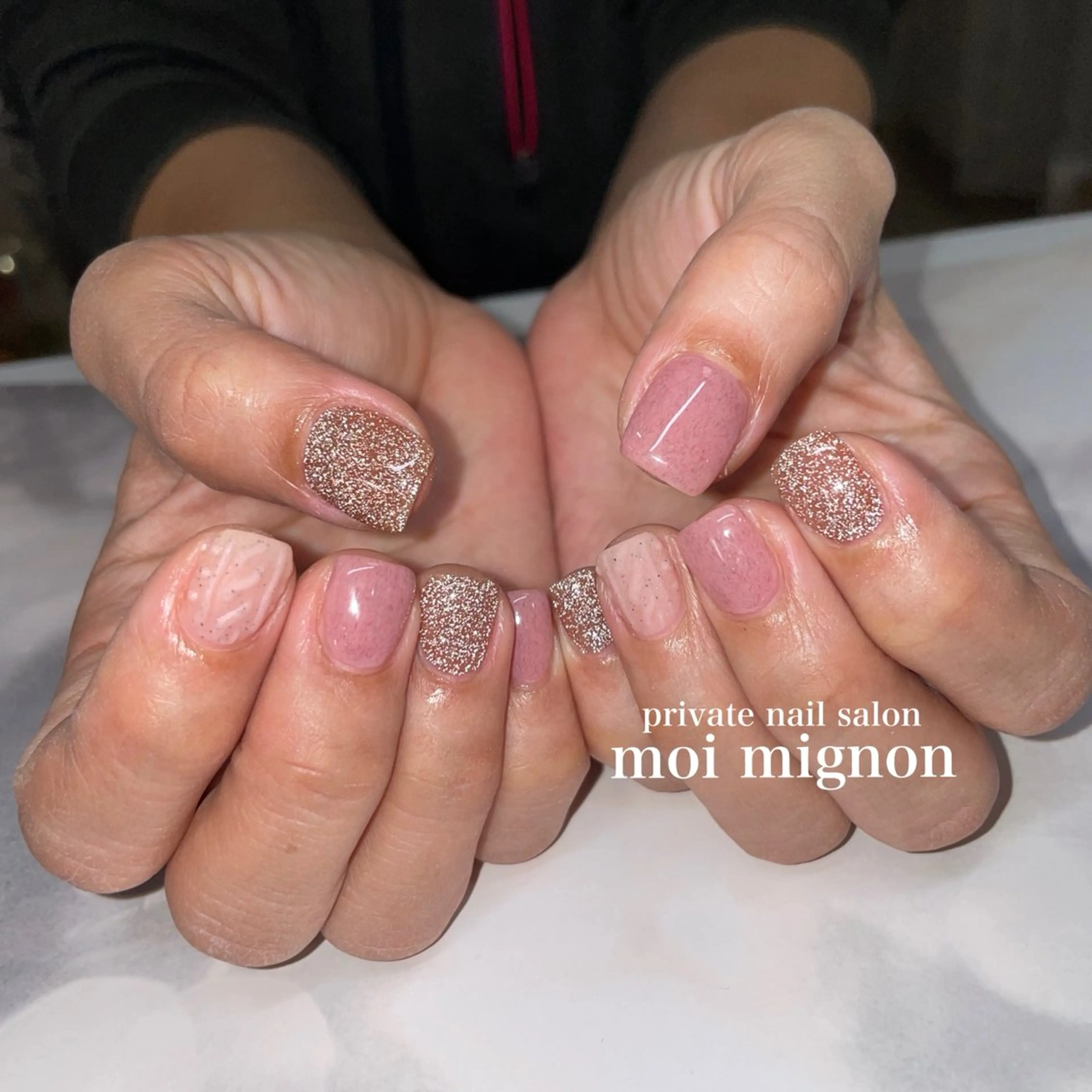 ネイル nailist Aki♡のネイルデザイン