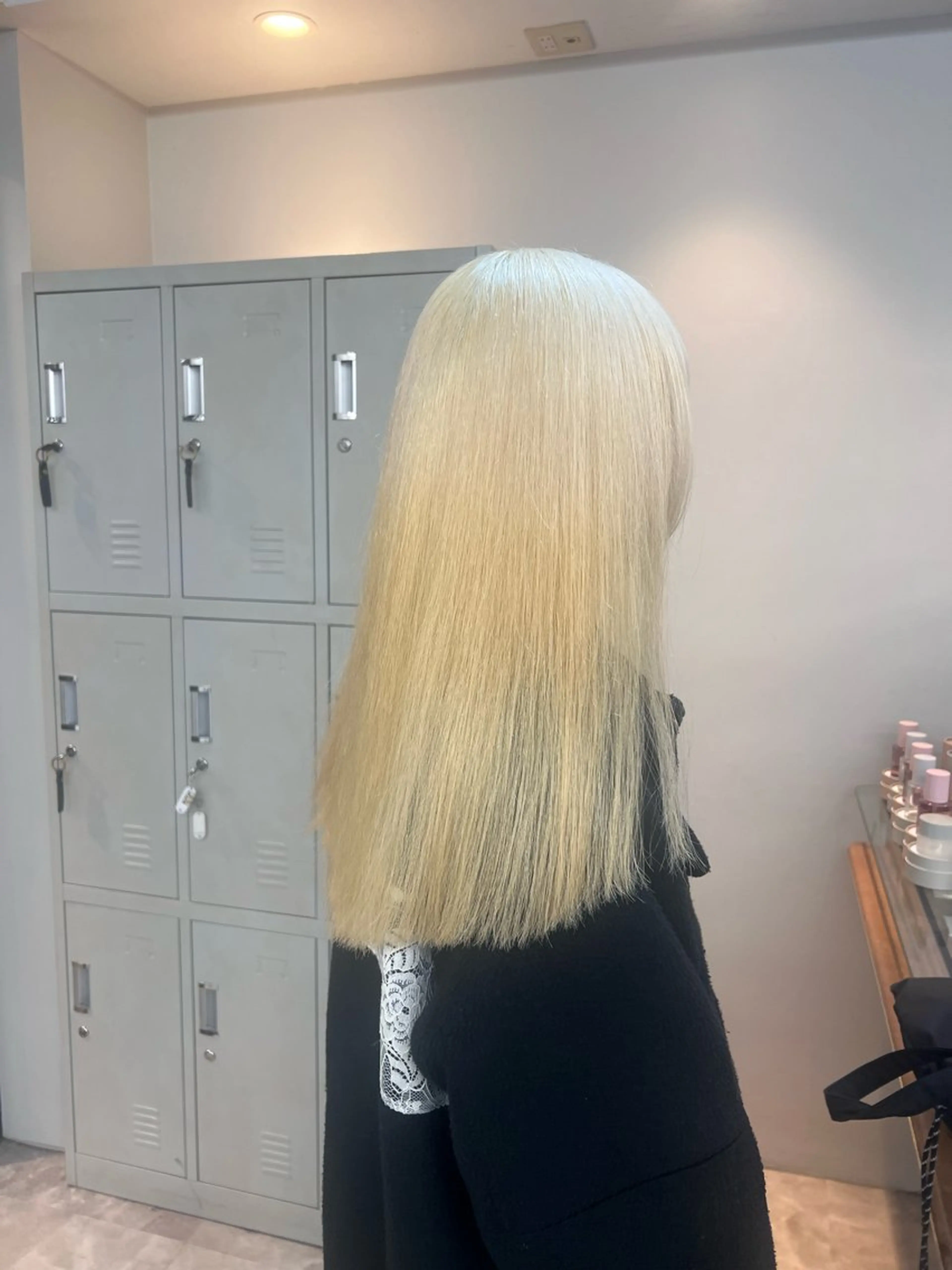 ロング カラー flamme 🫧yumiのヘアスタイル