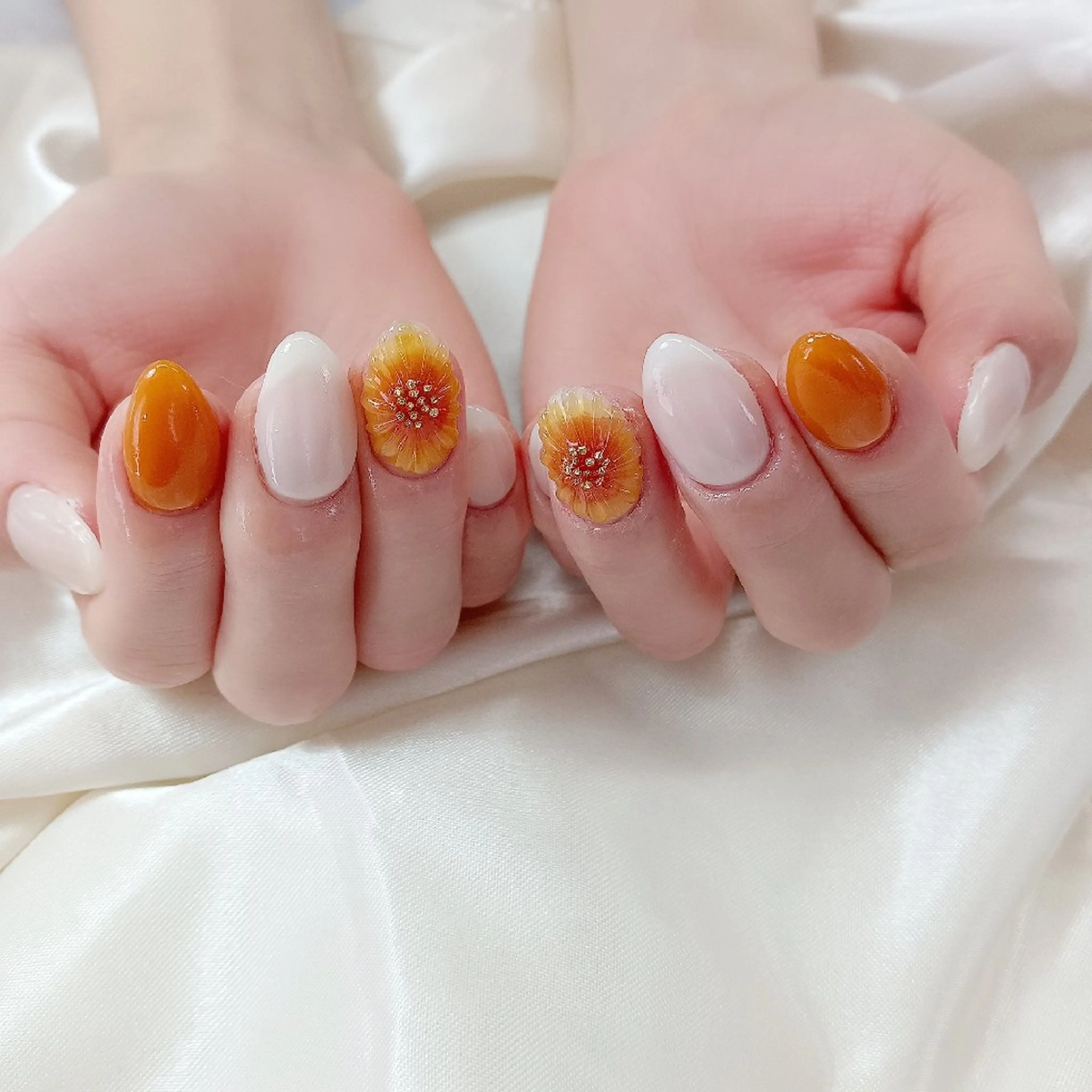 ネイル ハンドネイル Coco Girlsのネイルデザイン