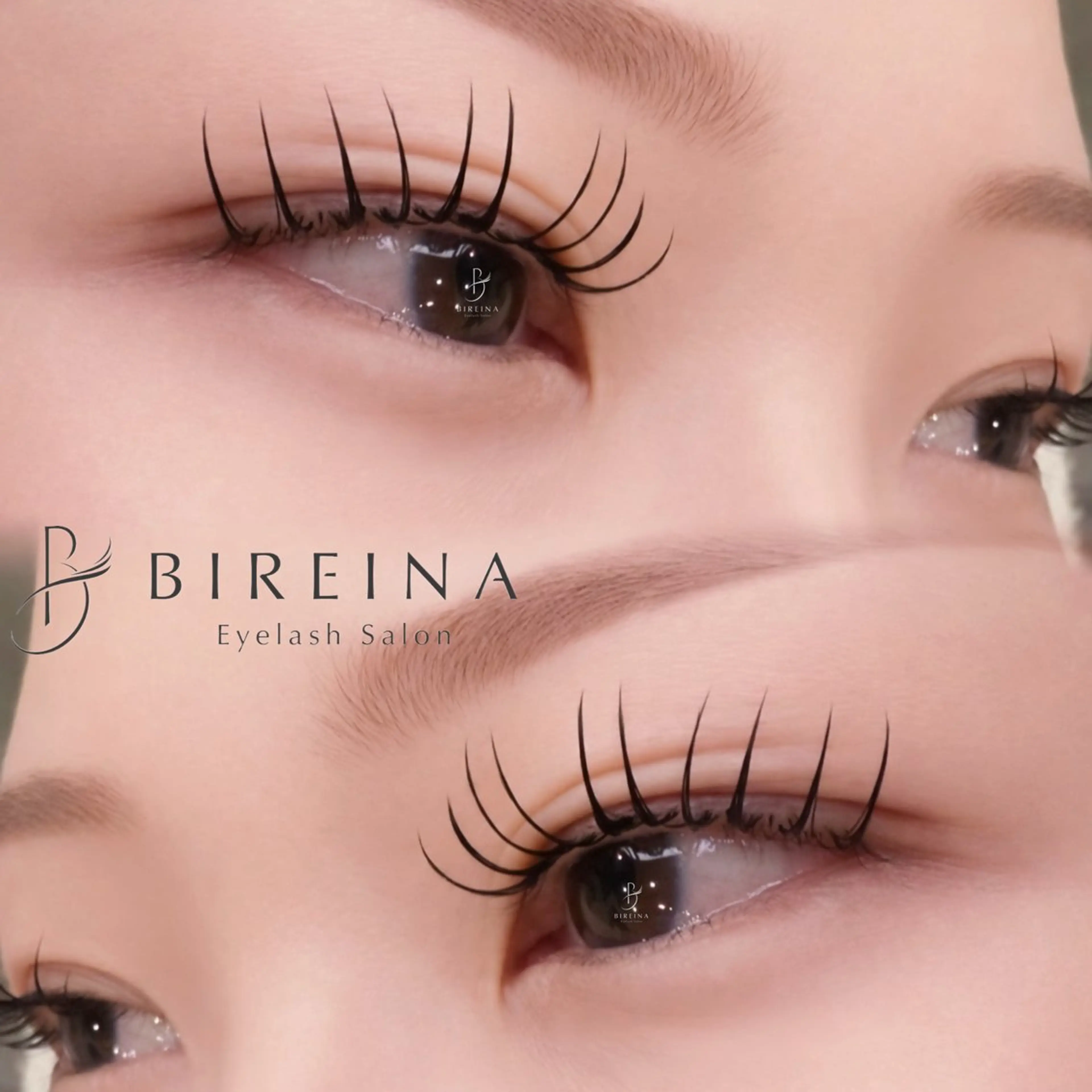 マツエク・マツパ BIREINA Eyelash  Salon所属・BIREINA 住之江公園のマツエク・マツパデザイン