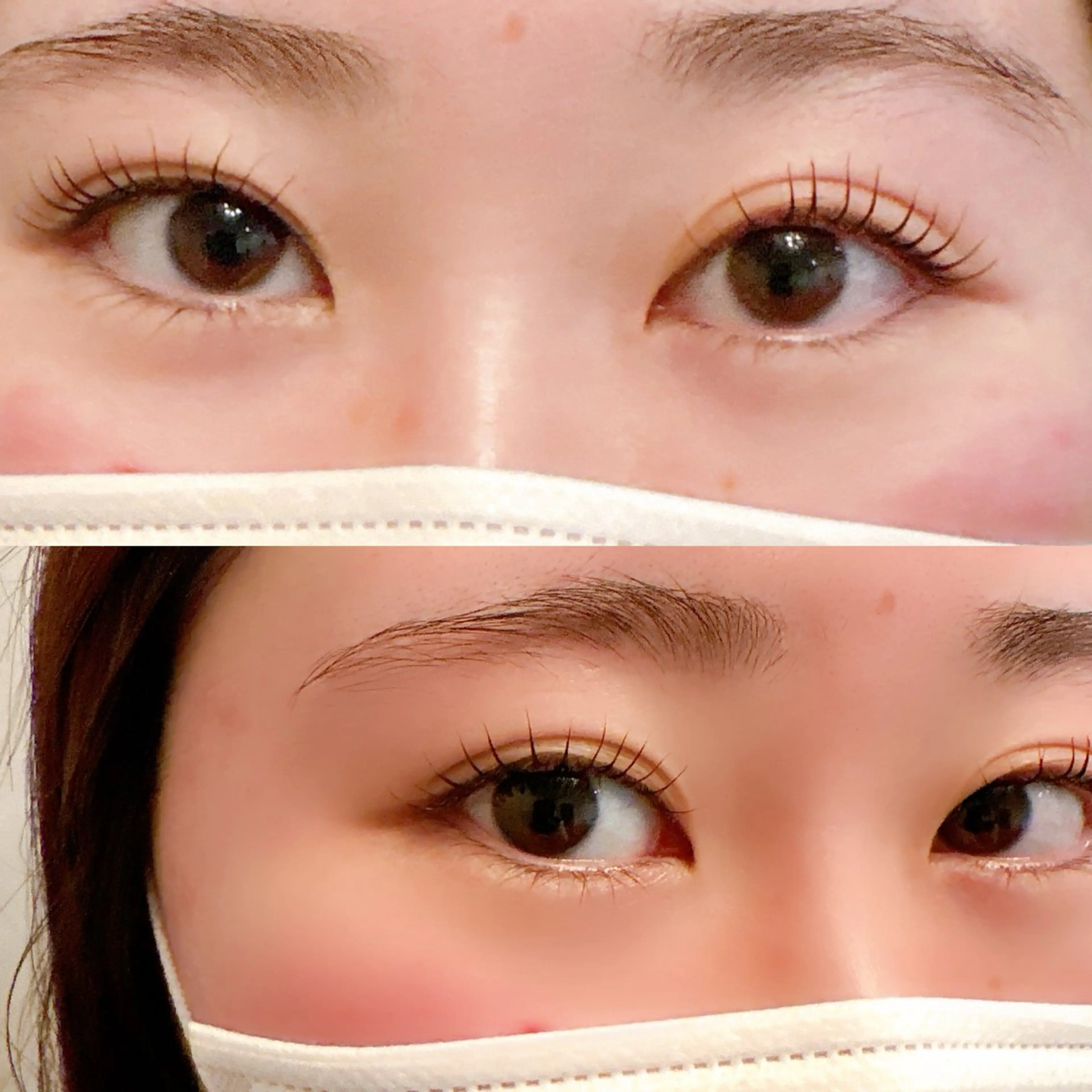 マツエク・マツパ マツパ Private salonA.　伊藤のマツエク・マツパデザイン