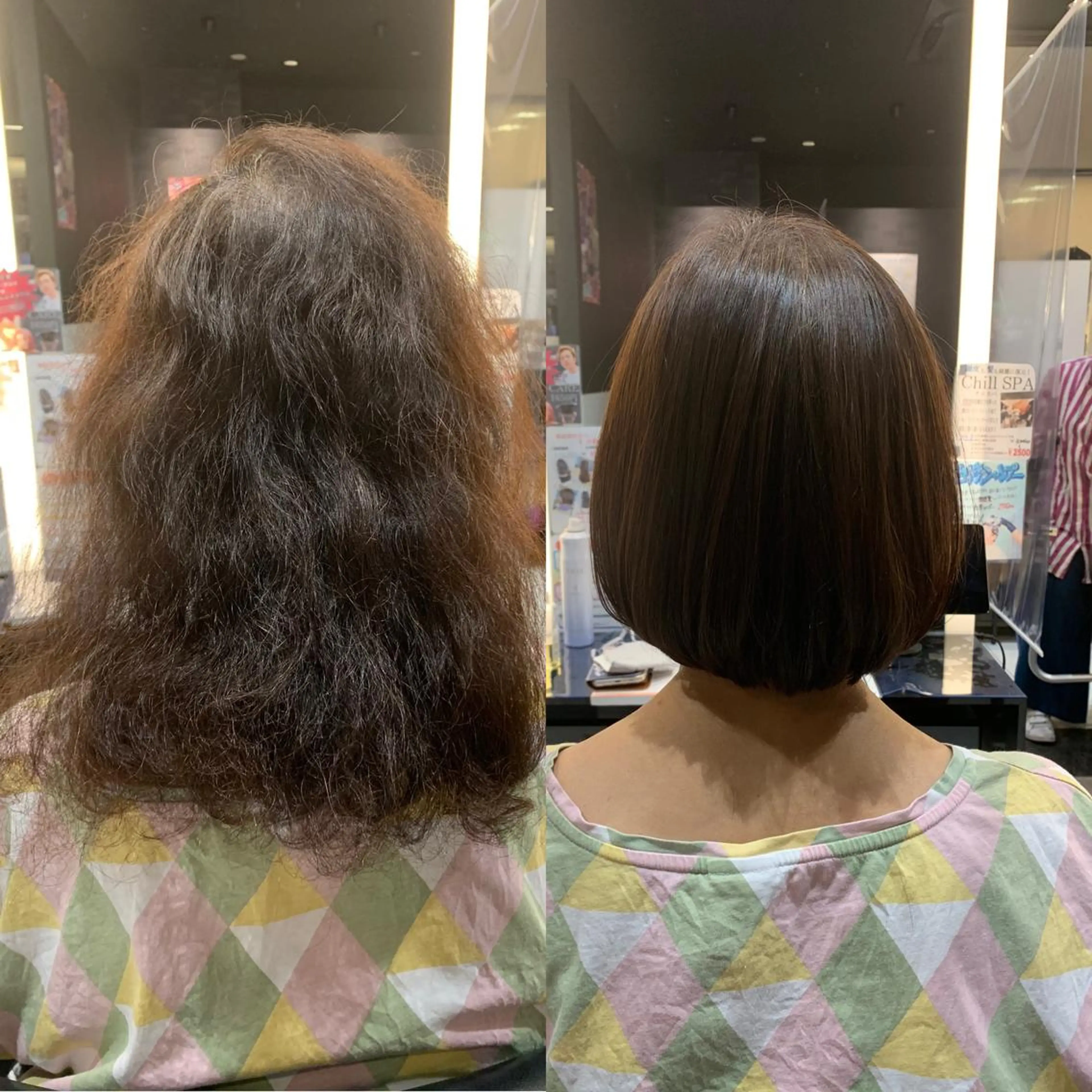 ショート 髪質改善 トリートメント トリートメント 中村 侑弘のヘアスタイル