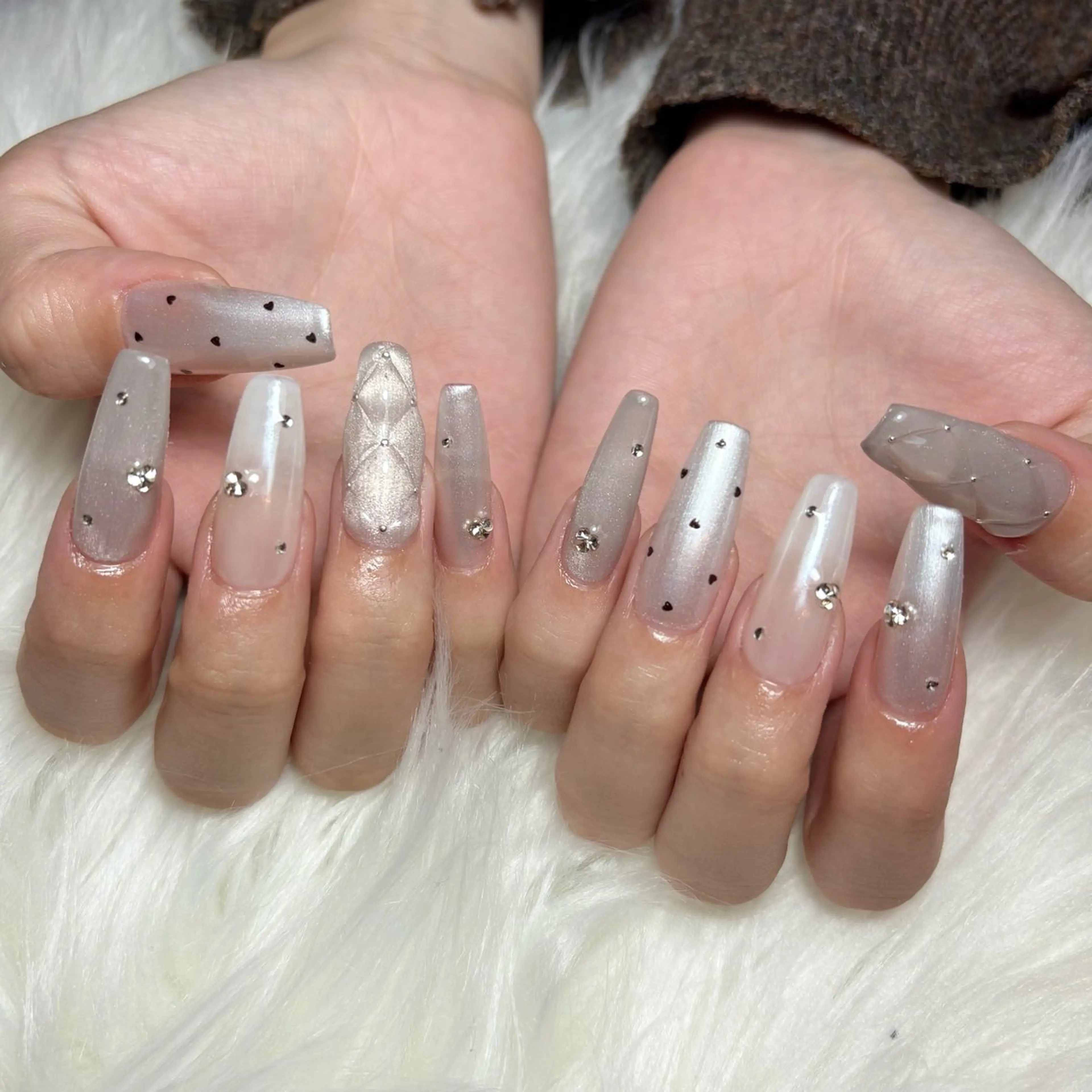 ネイル ハンドネイル Yudia Rikaのネイルデザイン