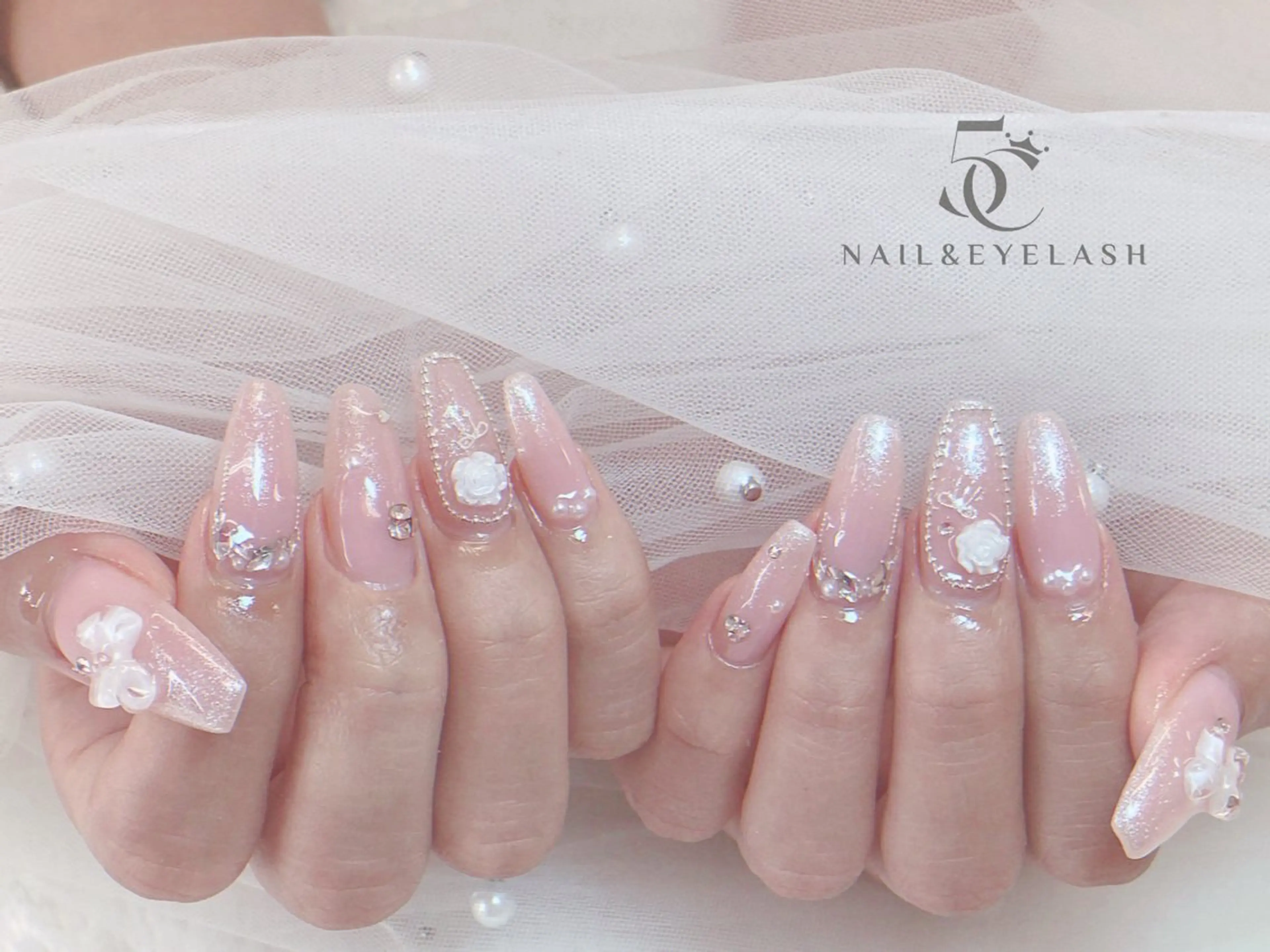 ネイル 5C NAIL 5C NAILのネイルデザイン