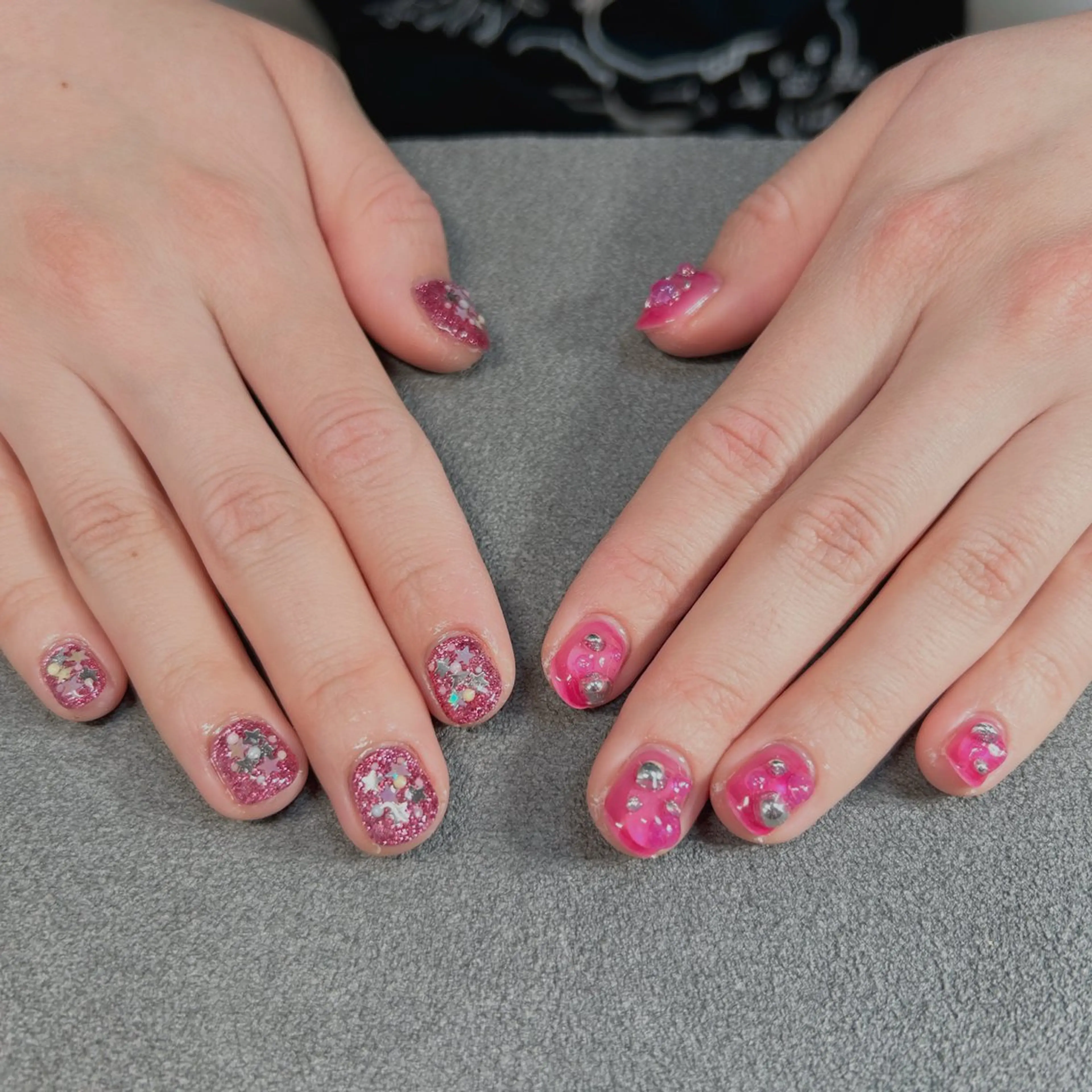 ネイル ハンドネイル 11 nailsのネイルデザイン