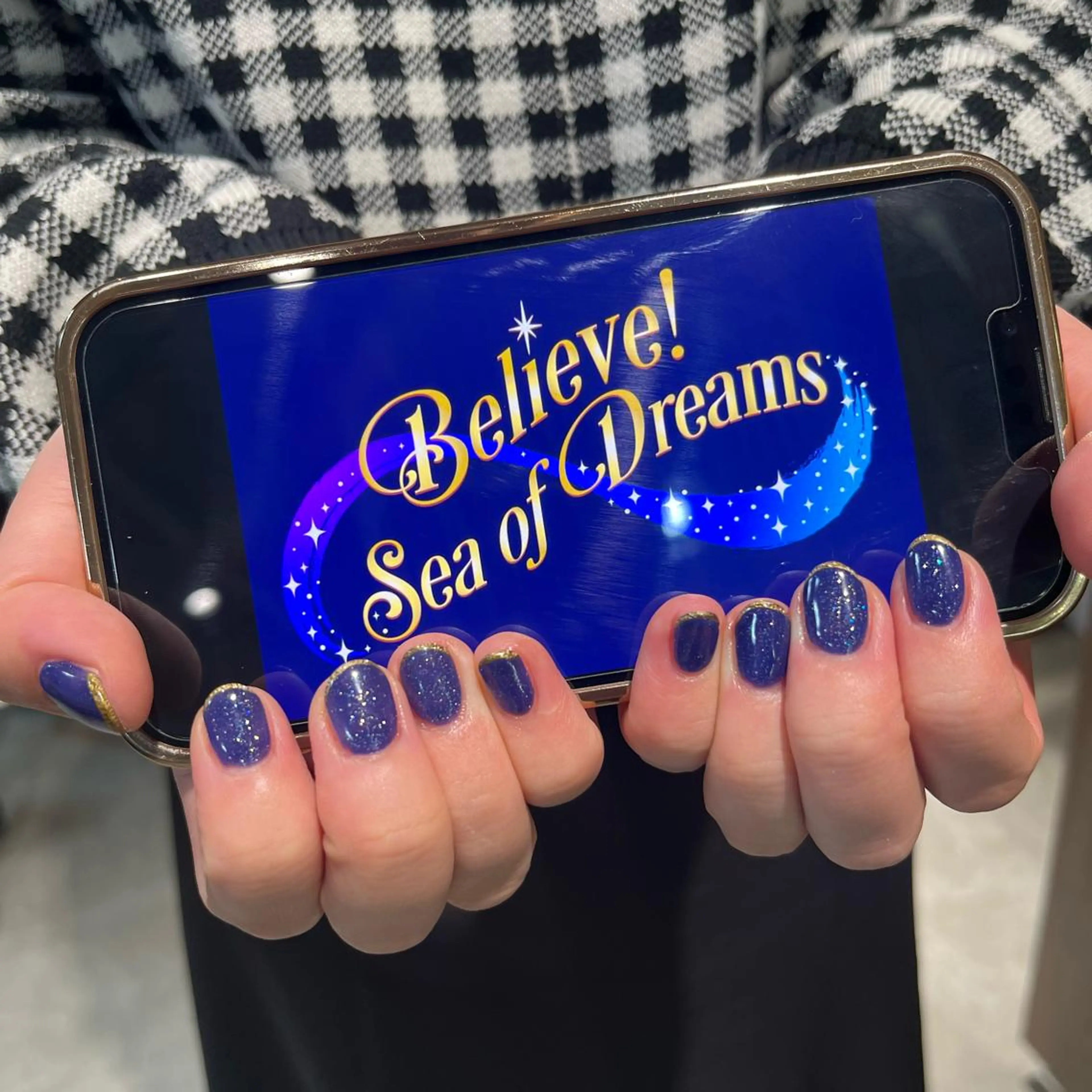 ネイル THE BALM Noahのネイルデザイン