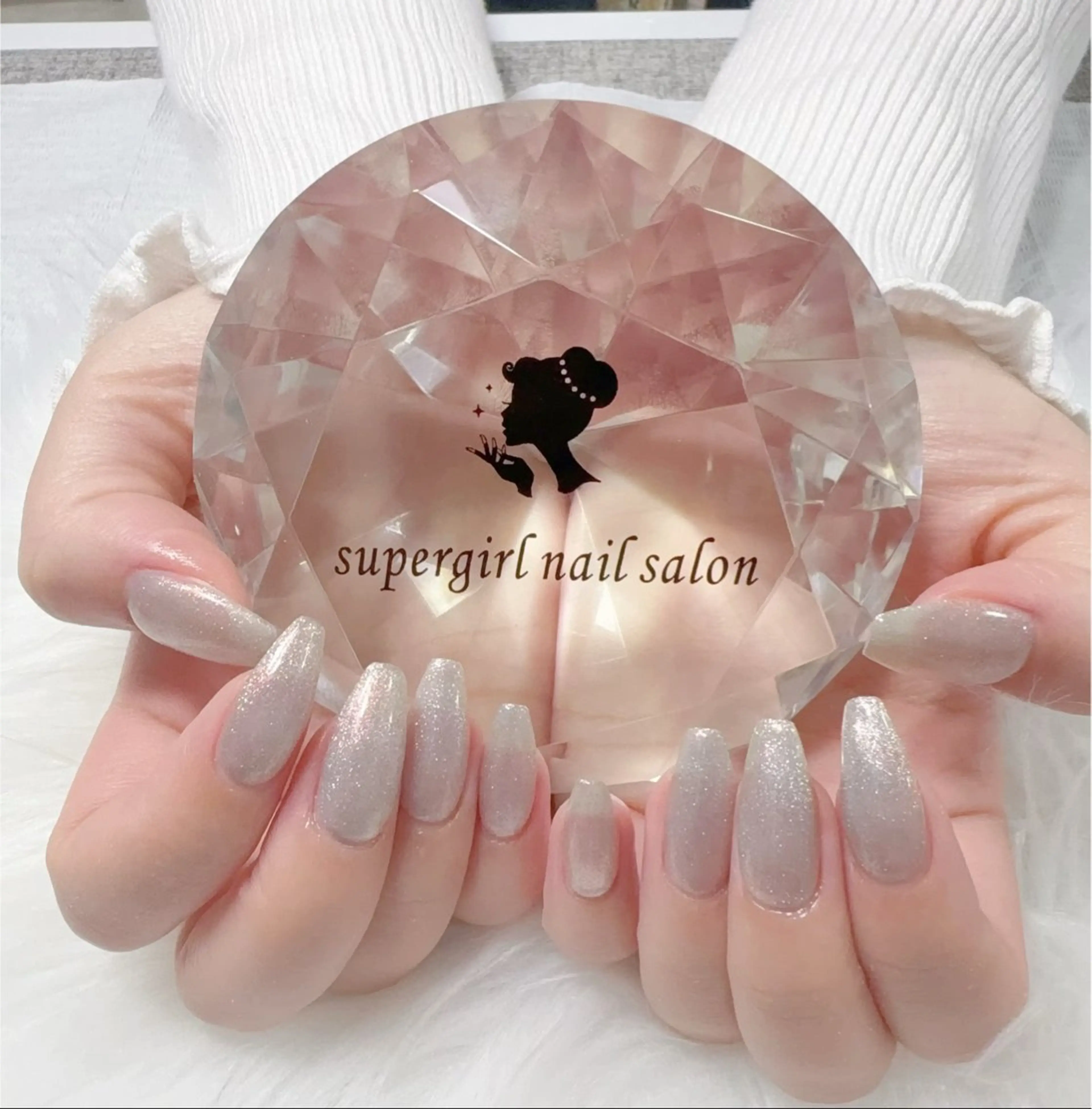 ネイル ハンドネイル ハンドケア super girlネイルサロン所属・supergirl ネイル専門サロンのネイルデザイン