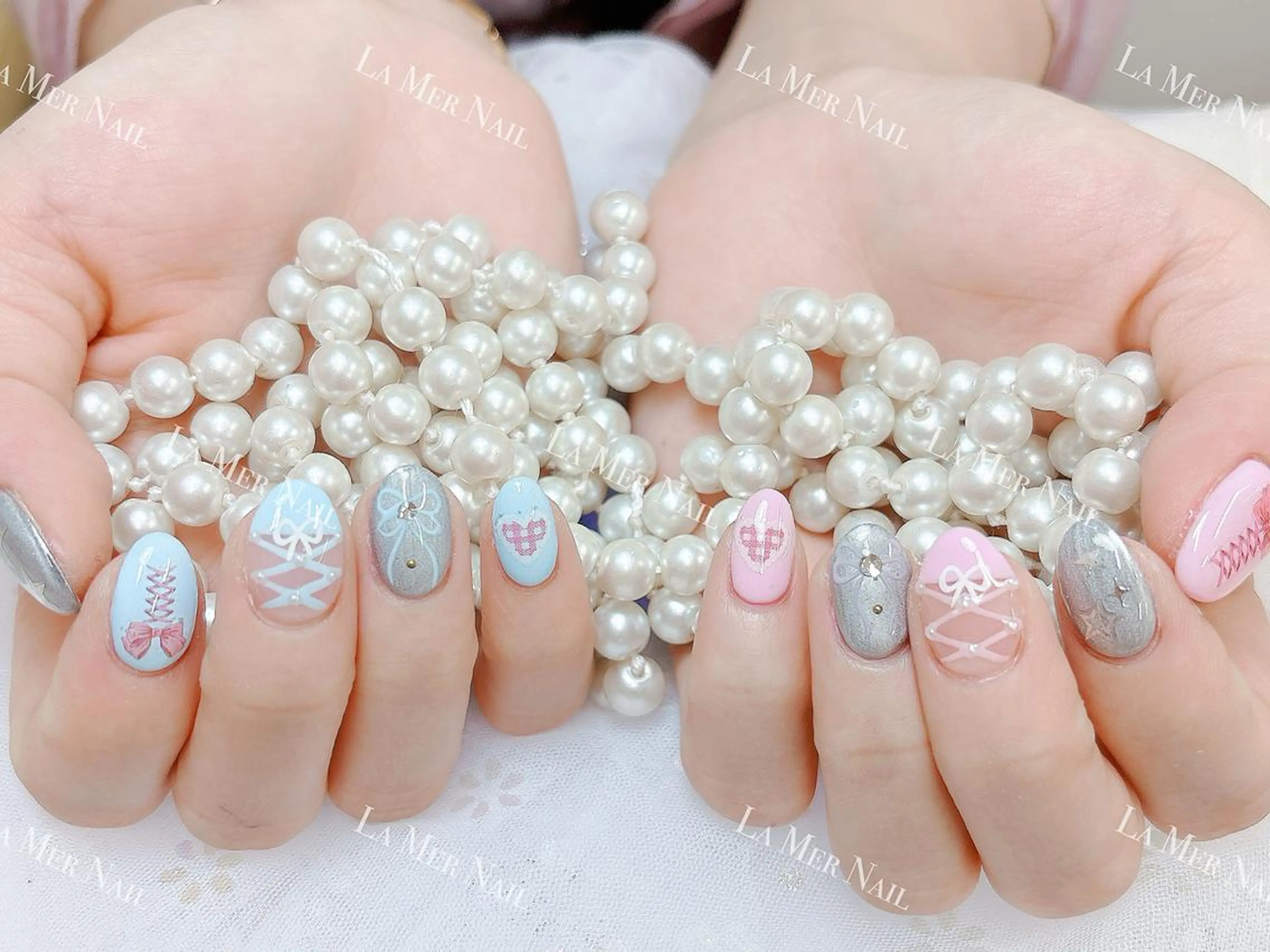 ネイル ✨荒木 🌙のネイルデザイン