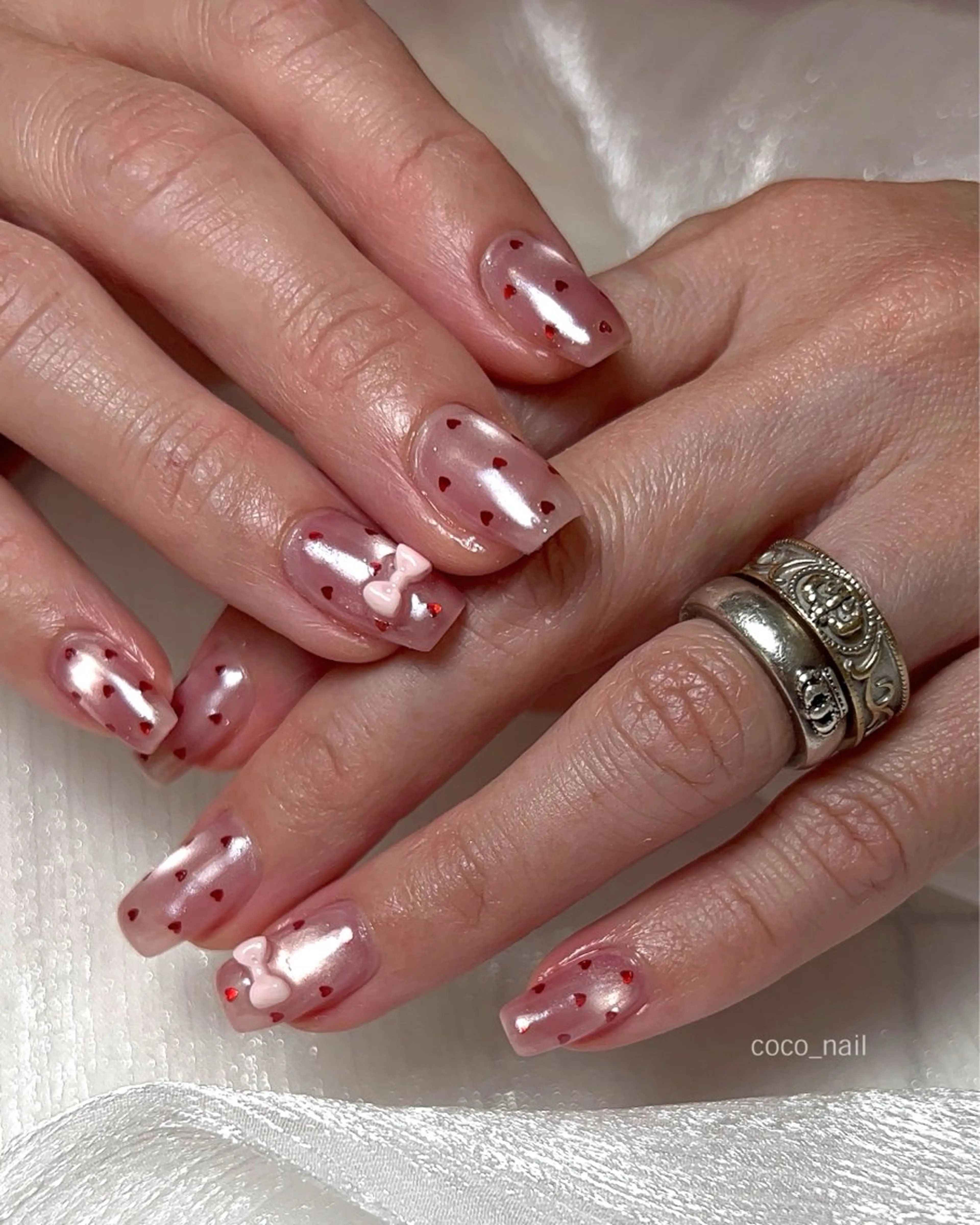 ネイル coco nailのネイルデザイン