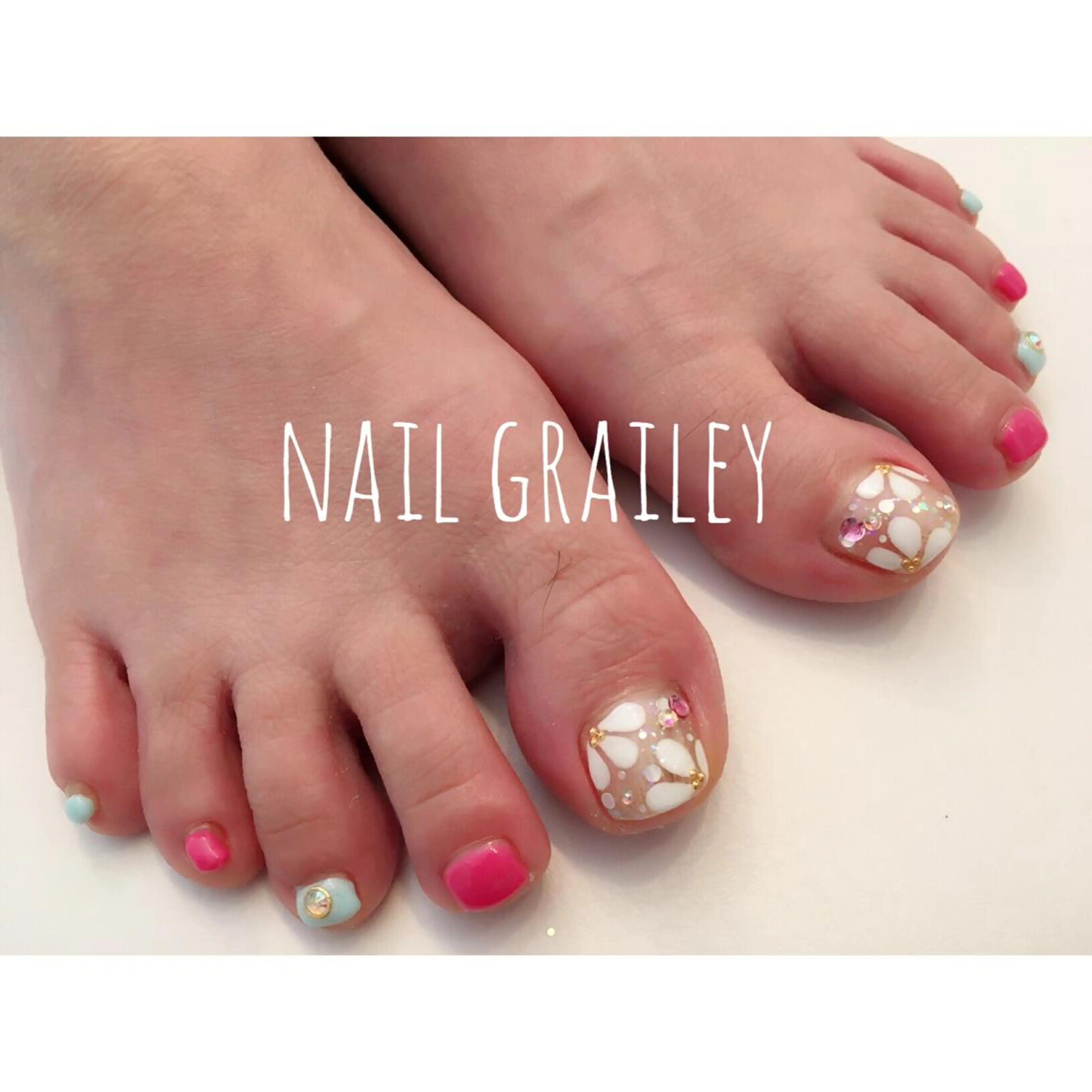 ネイル nail makoのネイルデザイン