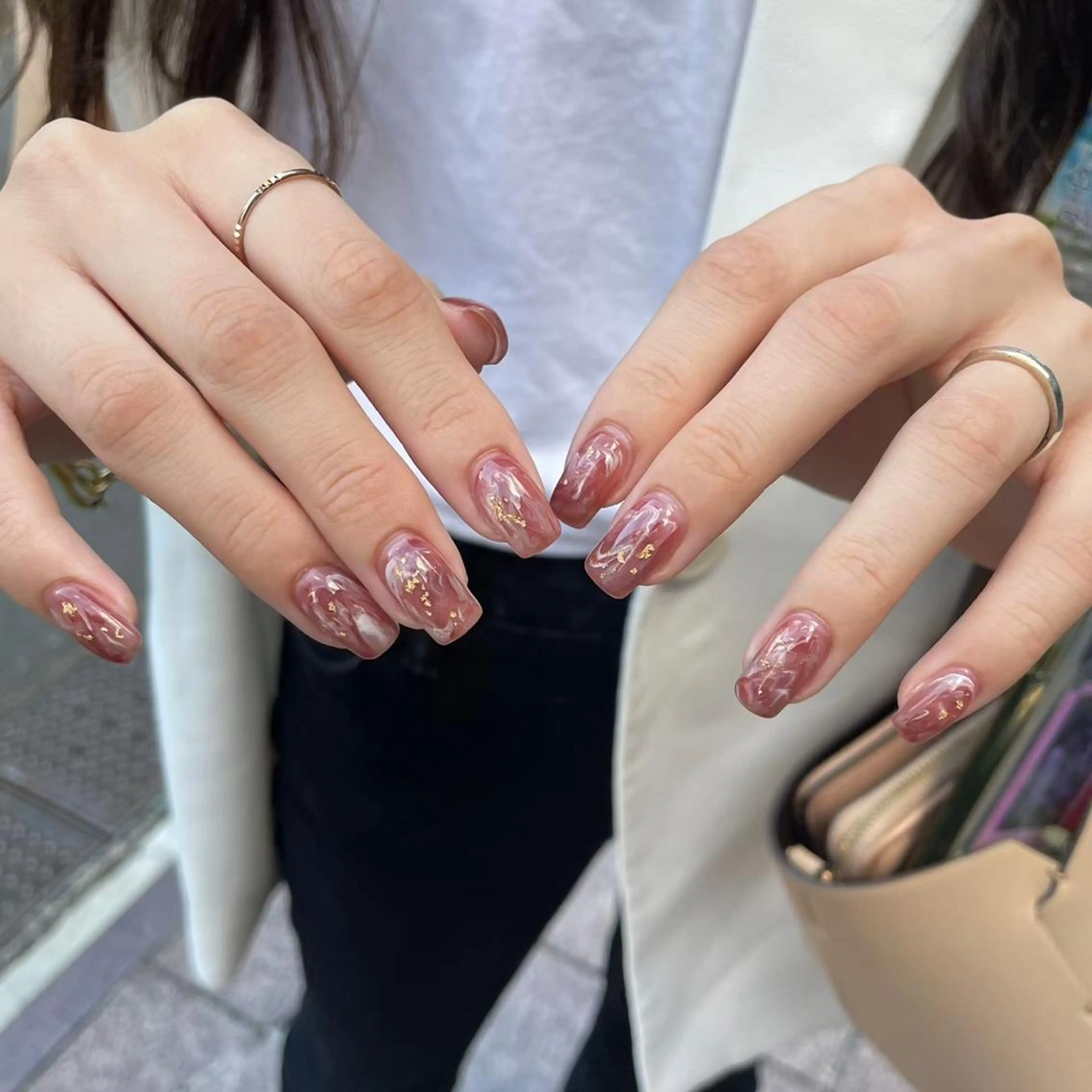 ネイル akane .hのネイルデザイン