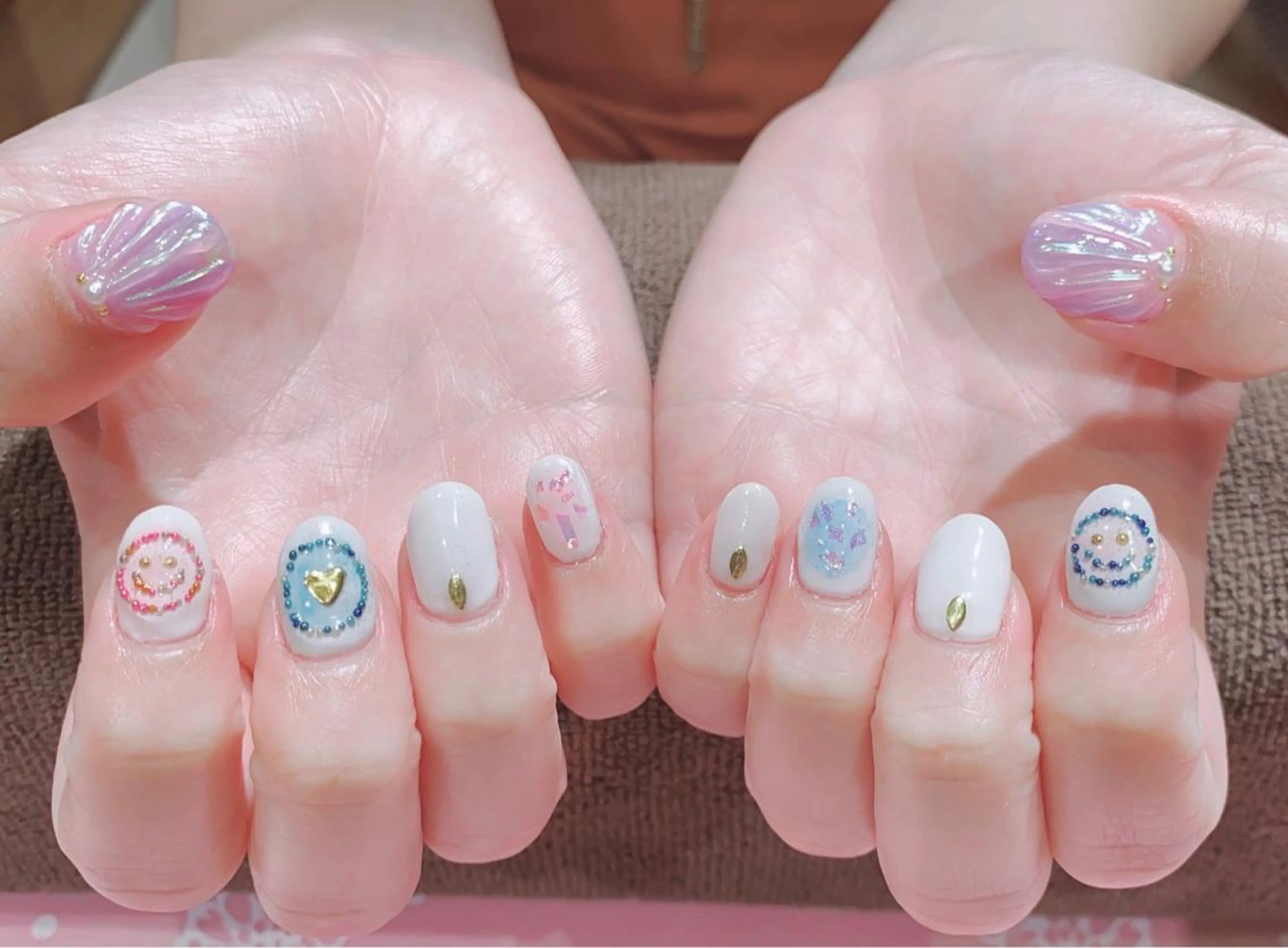 ネイル VIST☆ ｍａｍｉのネイルデザイン