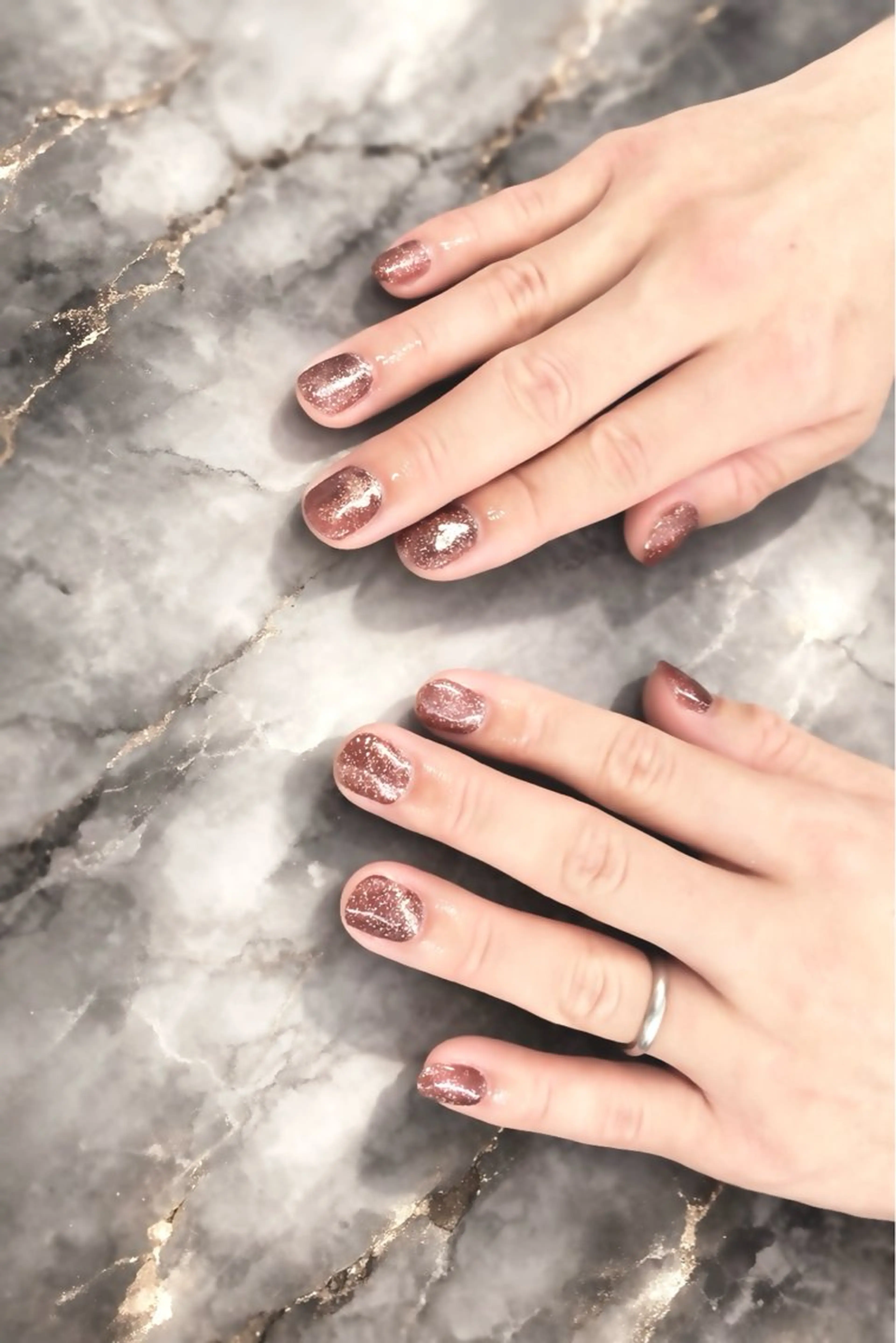 ネイル セプトアカデミー まりあのネイルデザイン