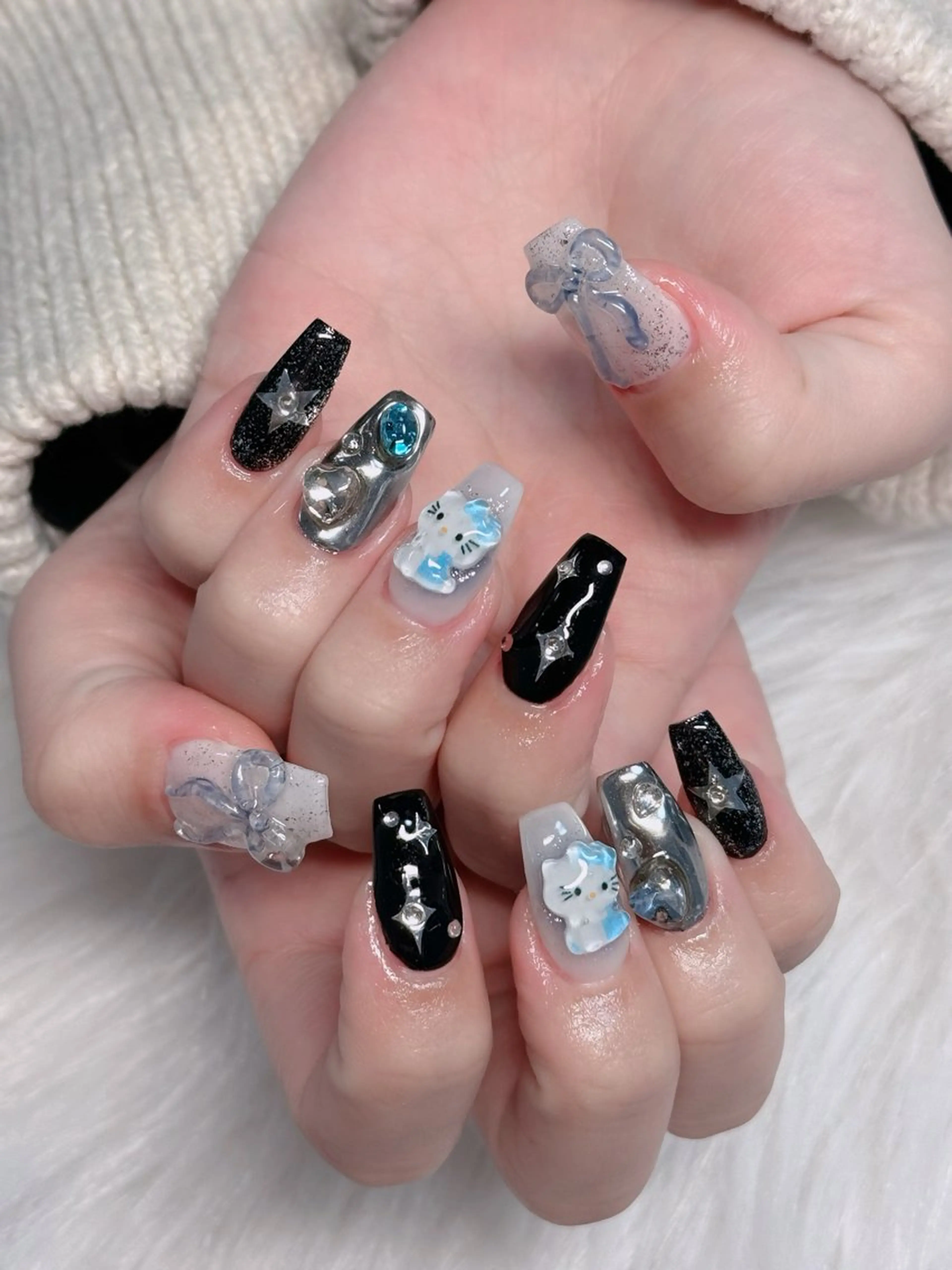 ネイル H.baby Nail Salonのネイルデザイン