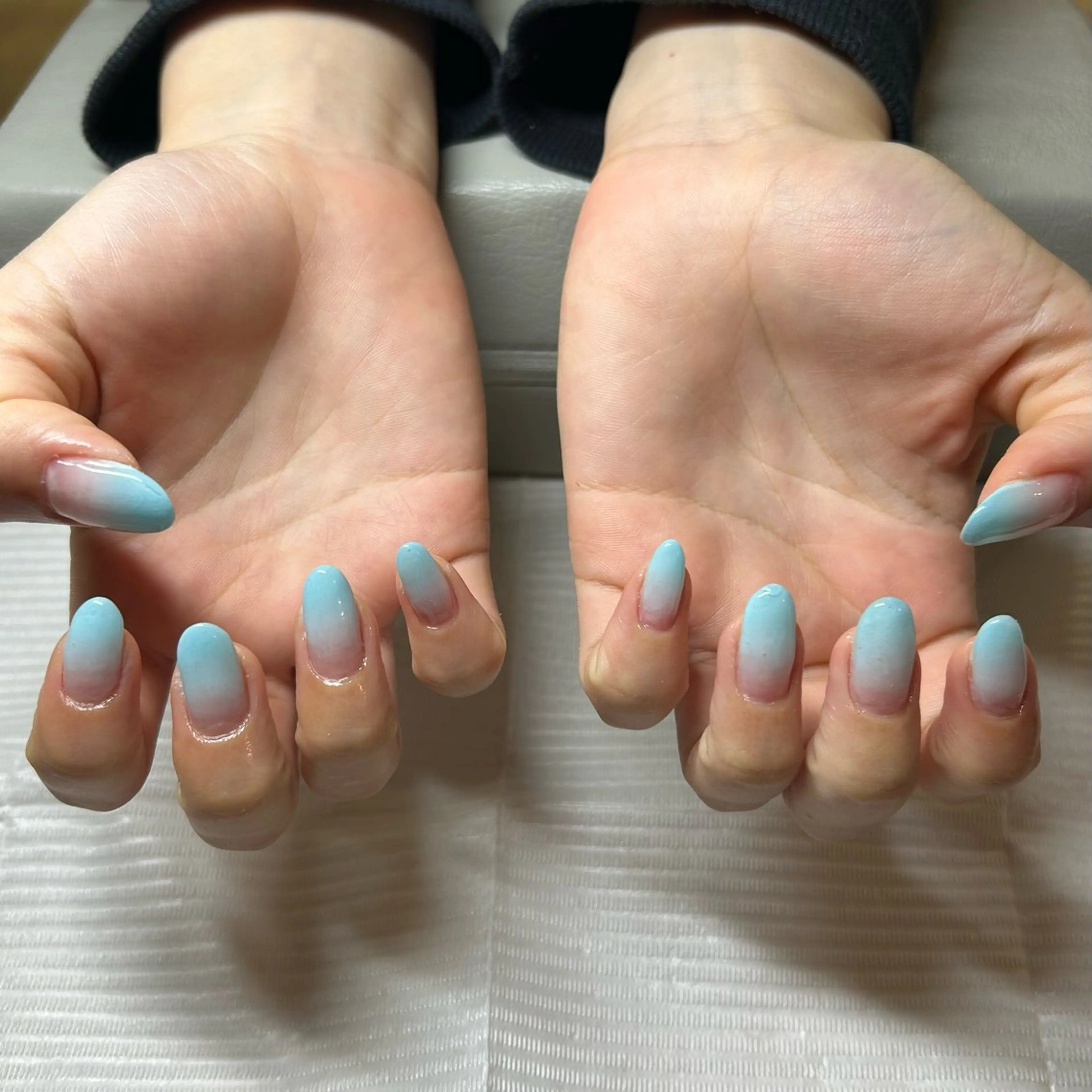 ネイル ハンドネイル 水山 暎華のネイルデザイン