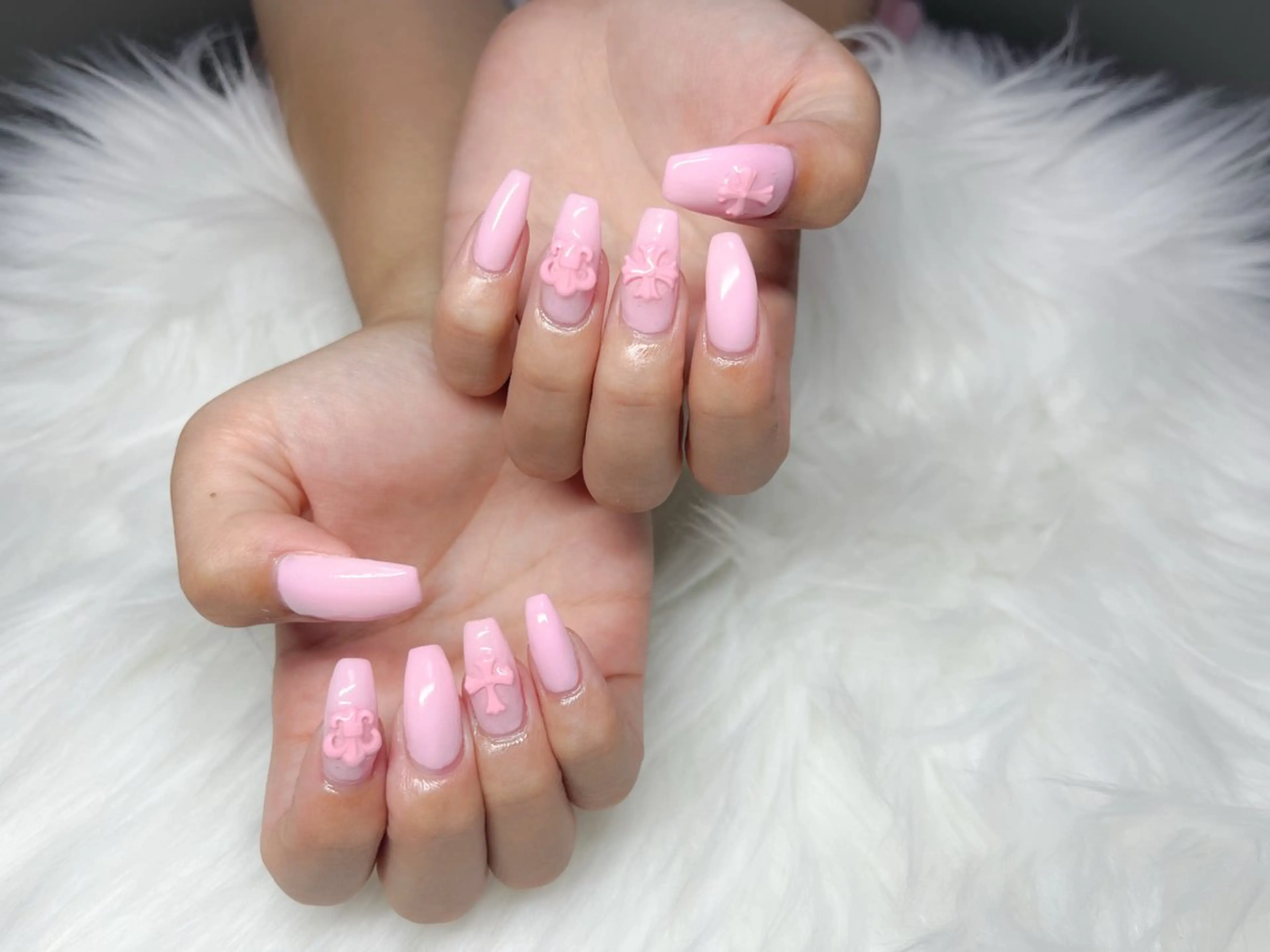 ネイル HIP nail 北堀江のネイルデザイン