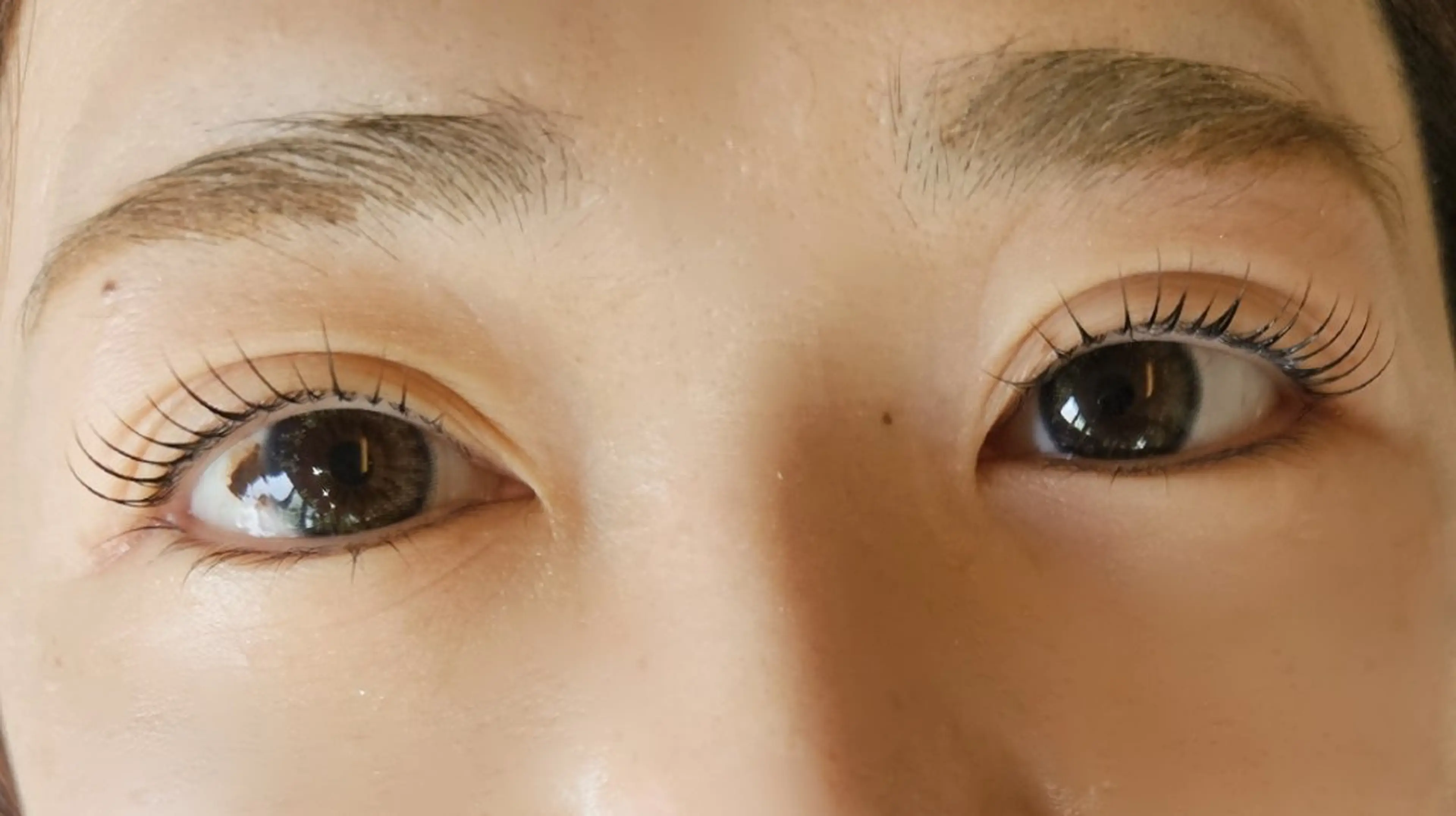 マツエク・マツパ マツパ nailandeyesalon drop所属・eyelist hitomiのマツエク・マツパデザイン