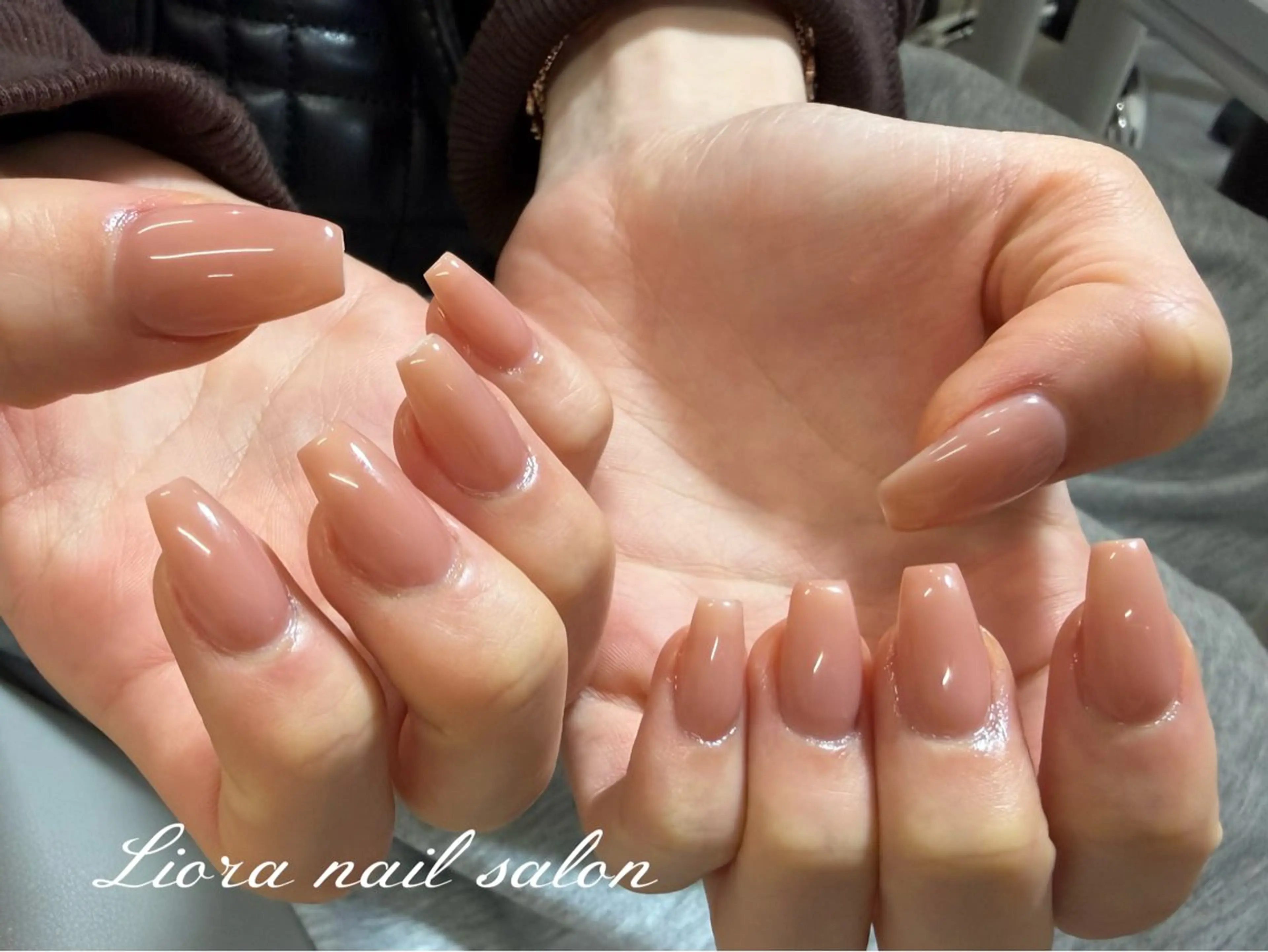 ネイル チークネイル フットネイル フレンチネイル ジェルネイル ガーリー ハンドネイル Liora nail スカルプ専門店のネイルデザイン