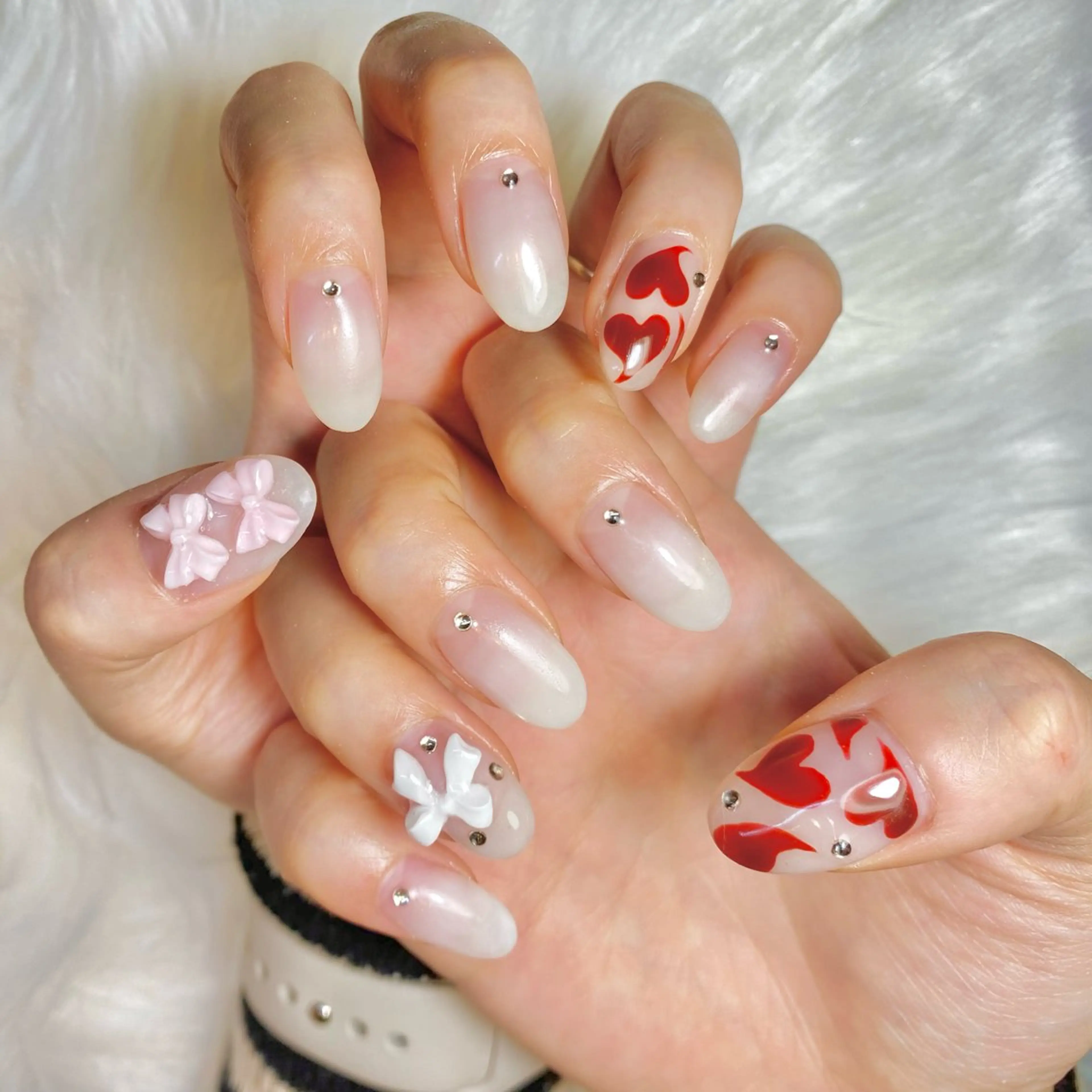 ネイル Genie＊ Mionaのネイルデザイン