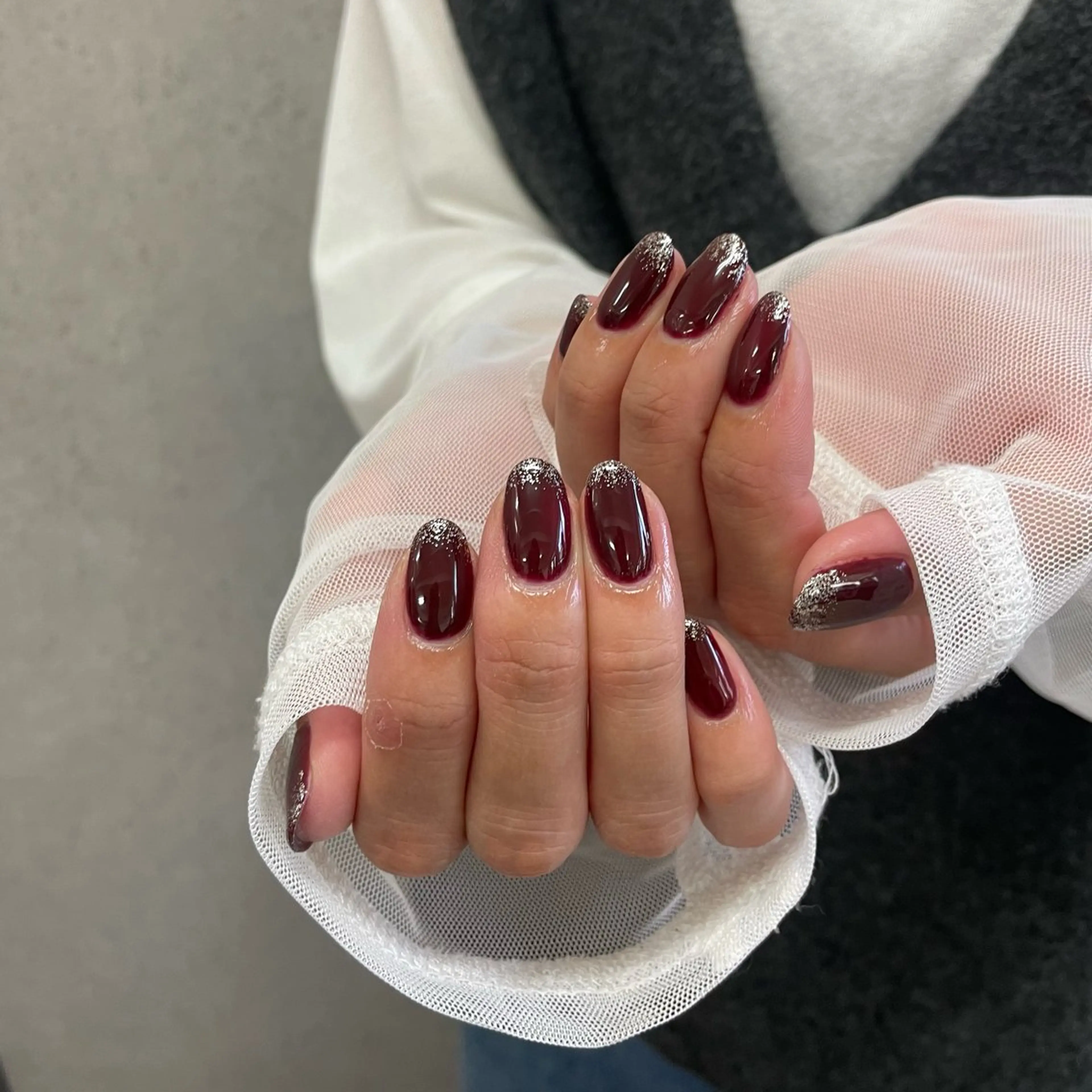 ネイル TRU NAIL&EYE 津田沼店所属・TRU myuのネイルデザイン