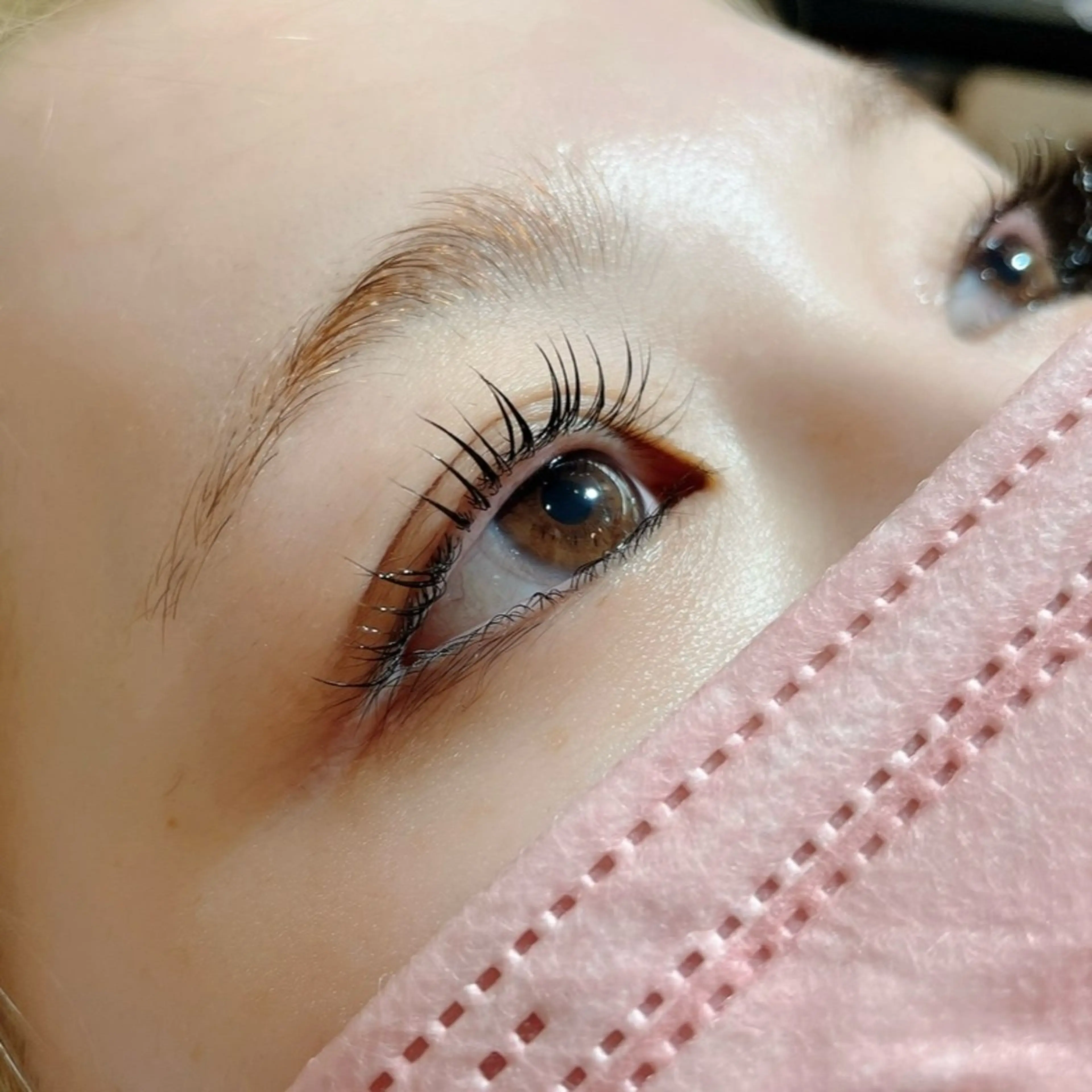 マツエク・マツパ rune.🌼 kinoshitaのマツエク・マツパデザイン