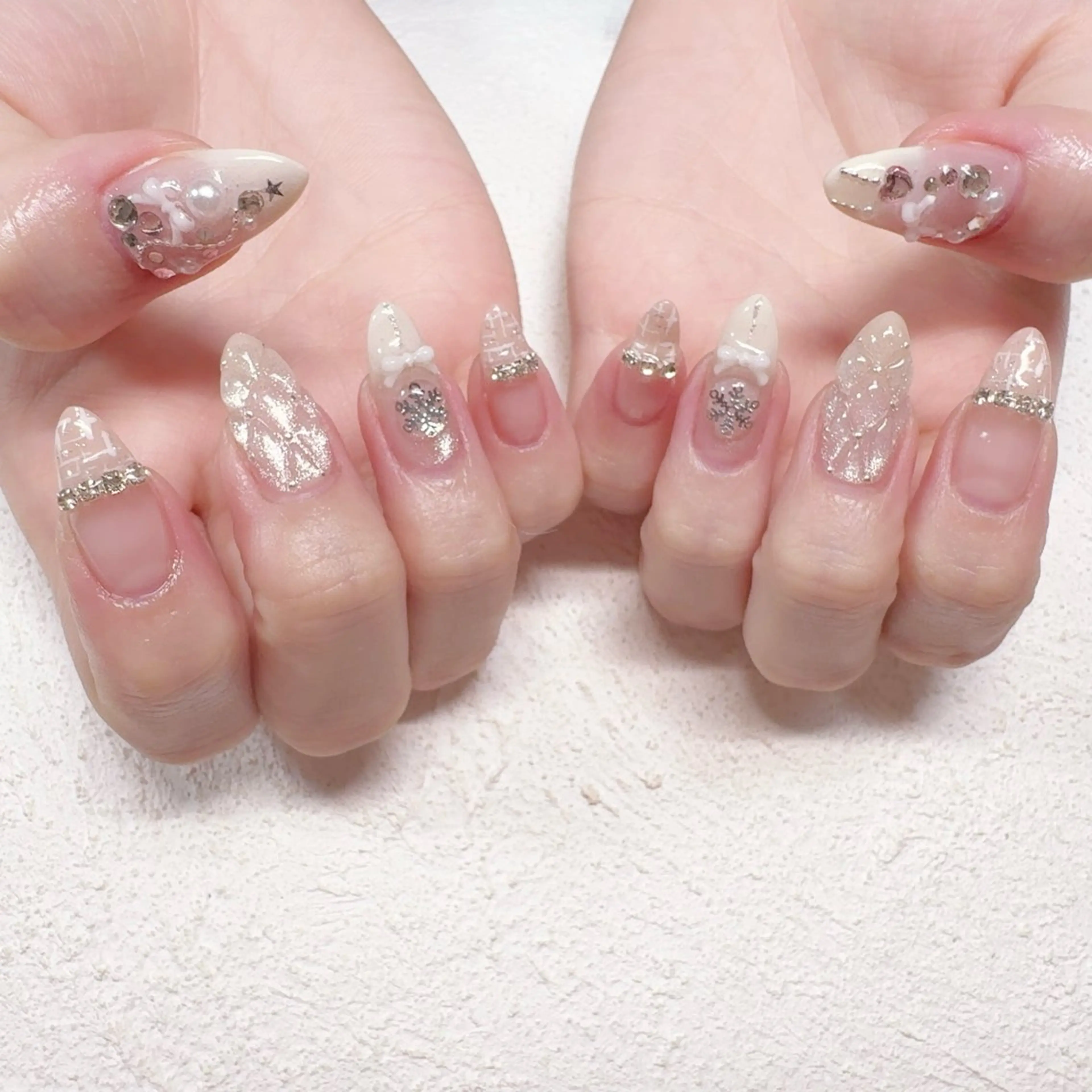 ネイル Regaro i.sのネイルデザイン