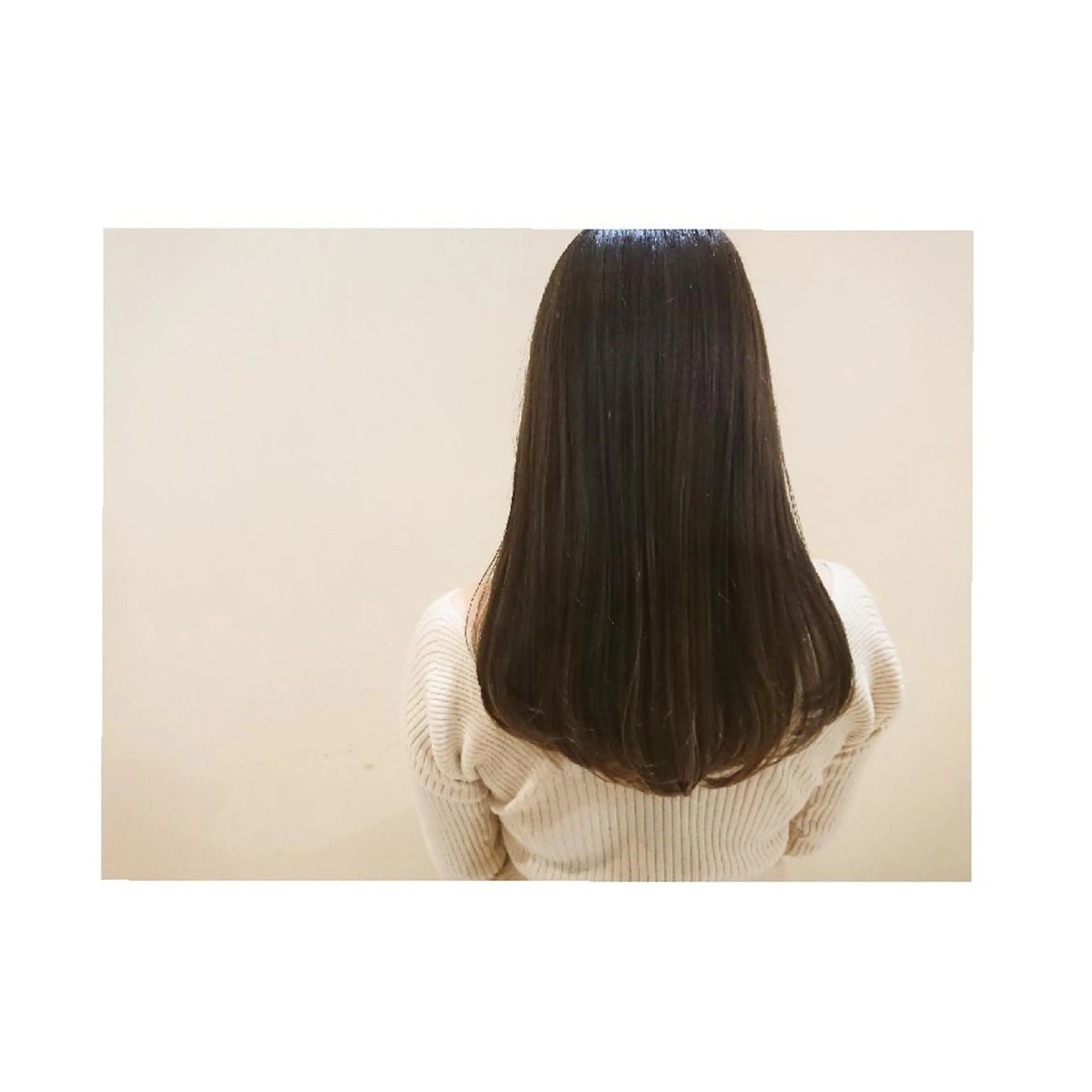 ロング カラー ヘアアレンジ トリートメント ◎モチマル チアキ◎のヘアスタイル