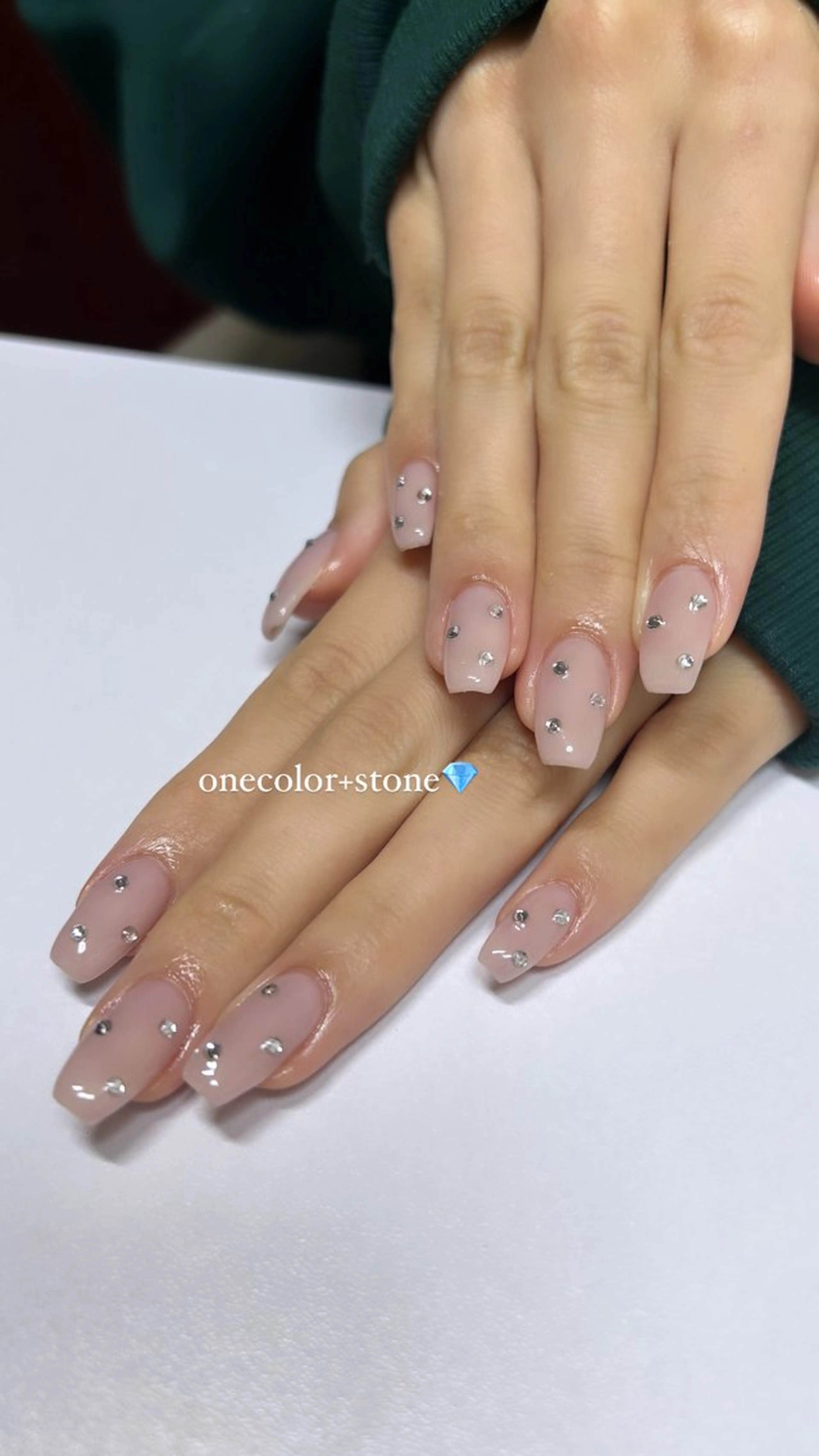 ネイル ハンドネイル fleur フルールのネイルデザイン