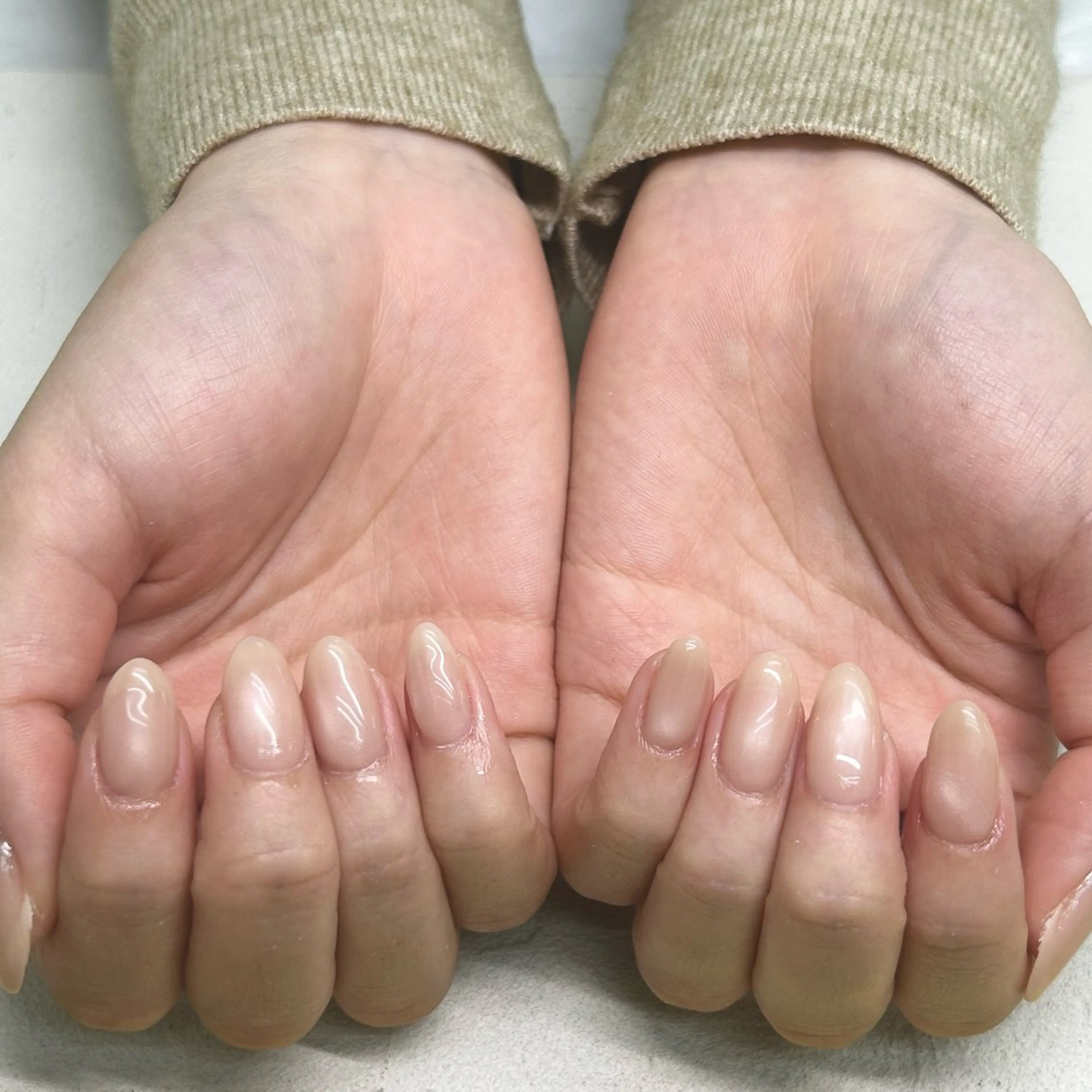 ネイル ハンドネイル Bianca 💖satoのネイルデザイン