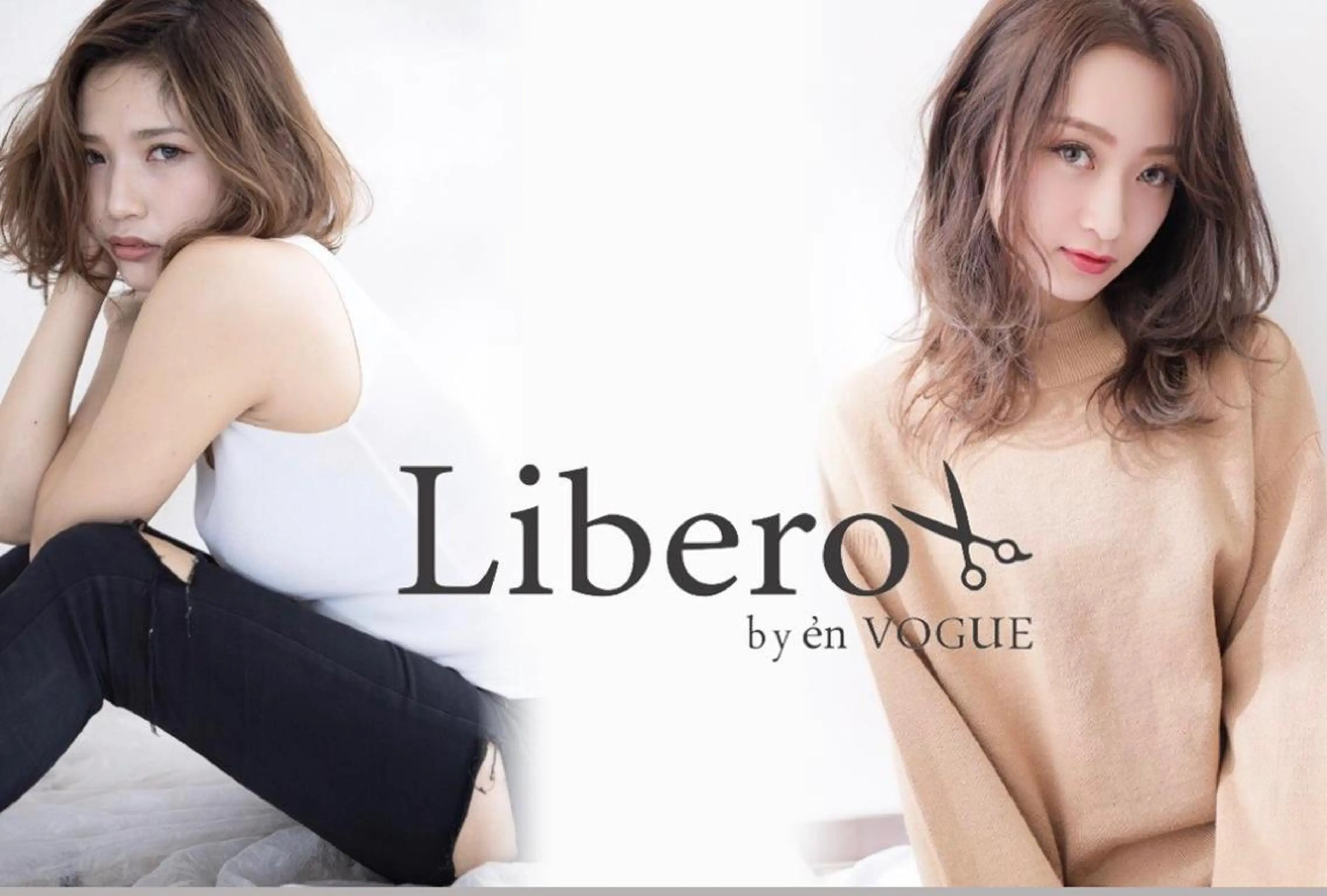 SAEKI【ior 】北千住店ブリーチのヘアスタイル