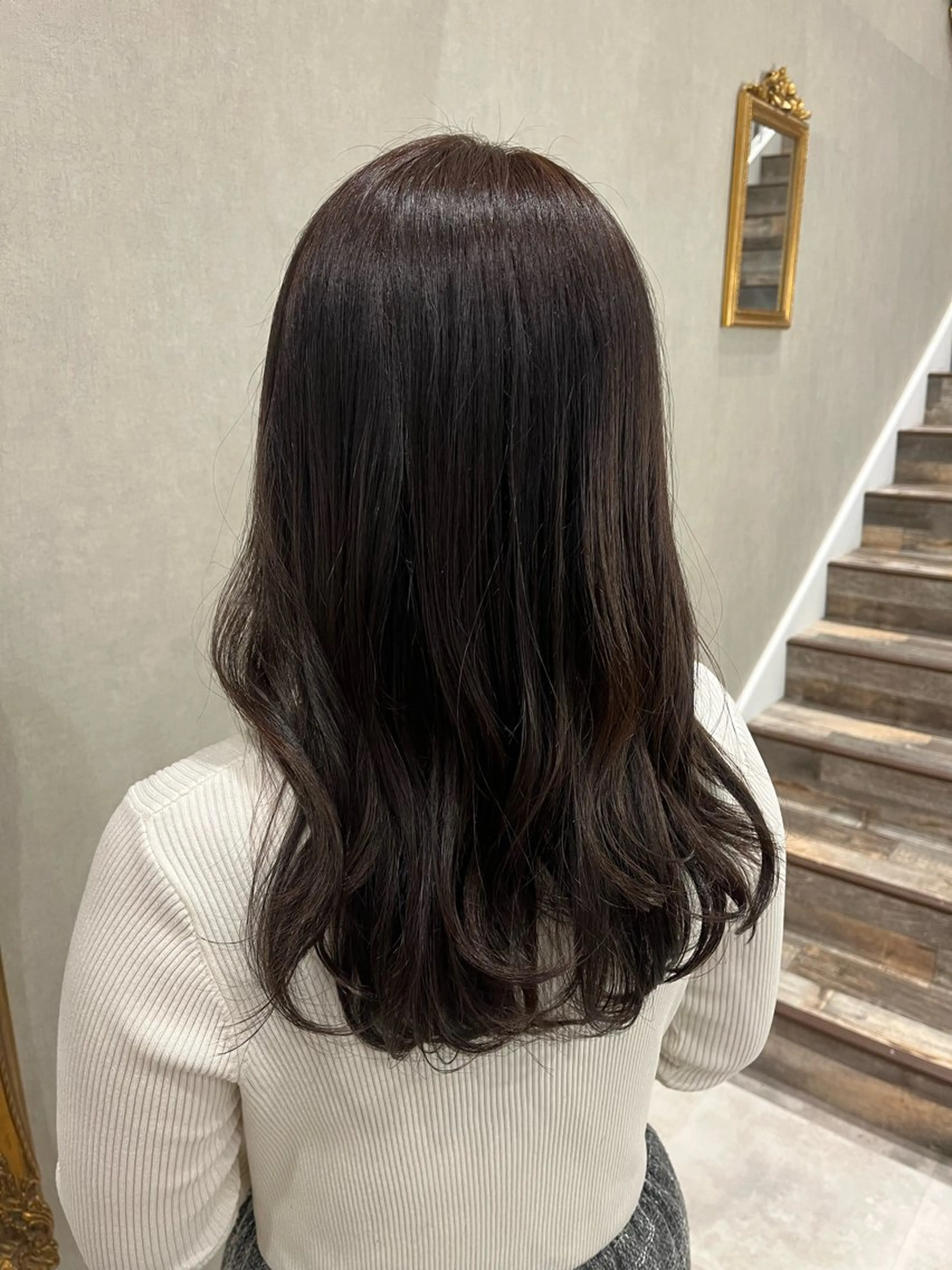 ロング Calbari 中田 莉紗/奥州市水沢のヘアスタイル