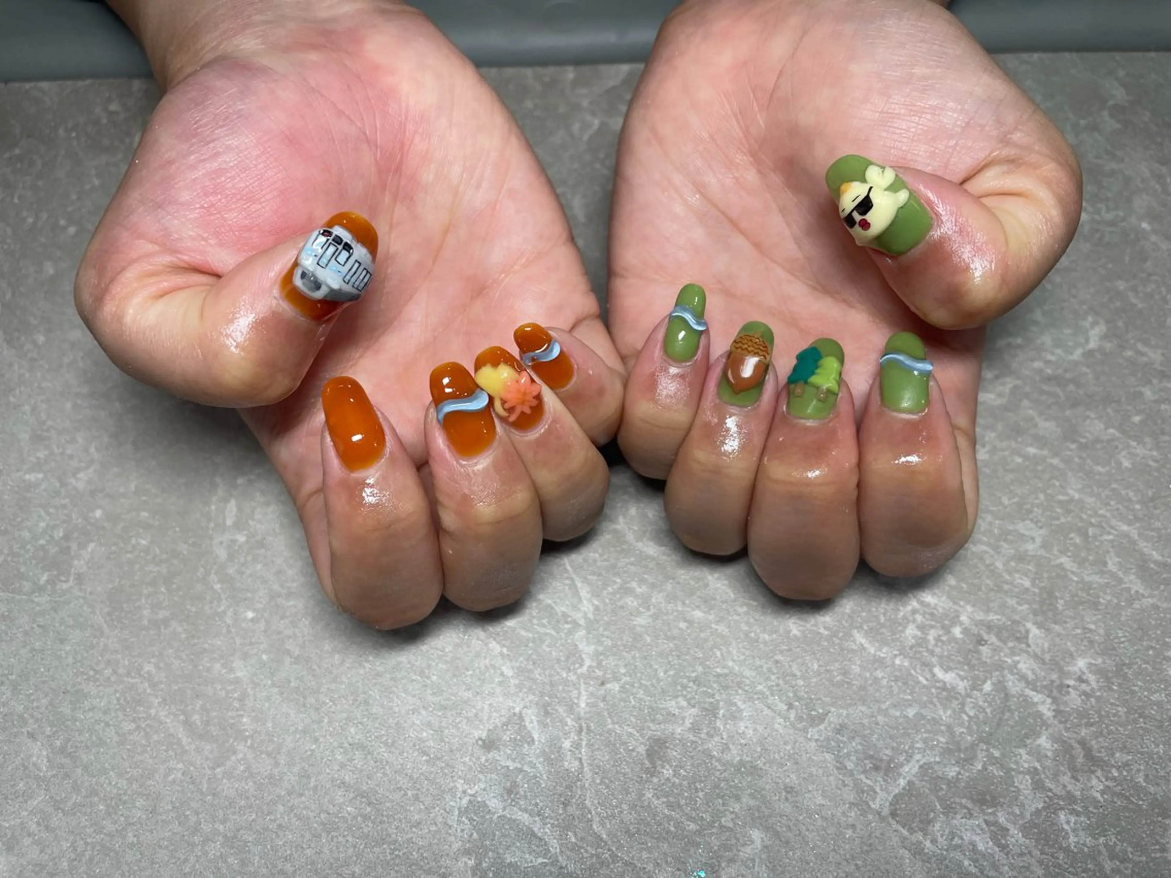 ネイル LAVISH nail salonのネイルデザイン