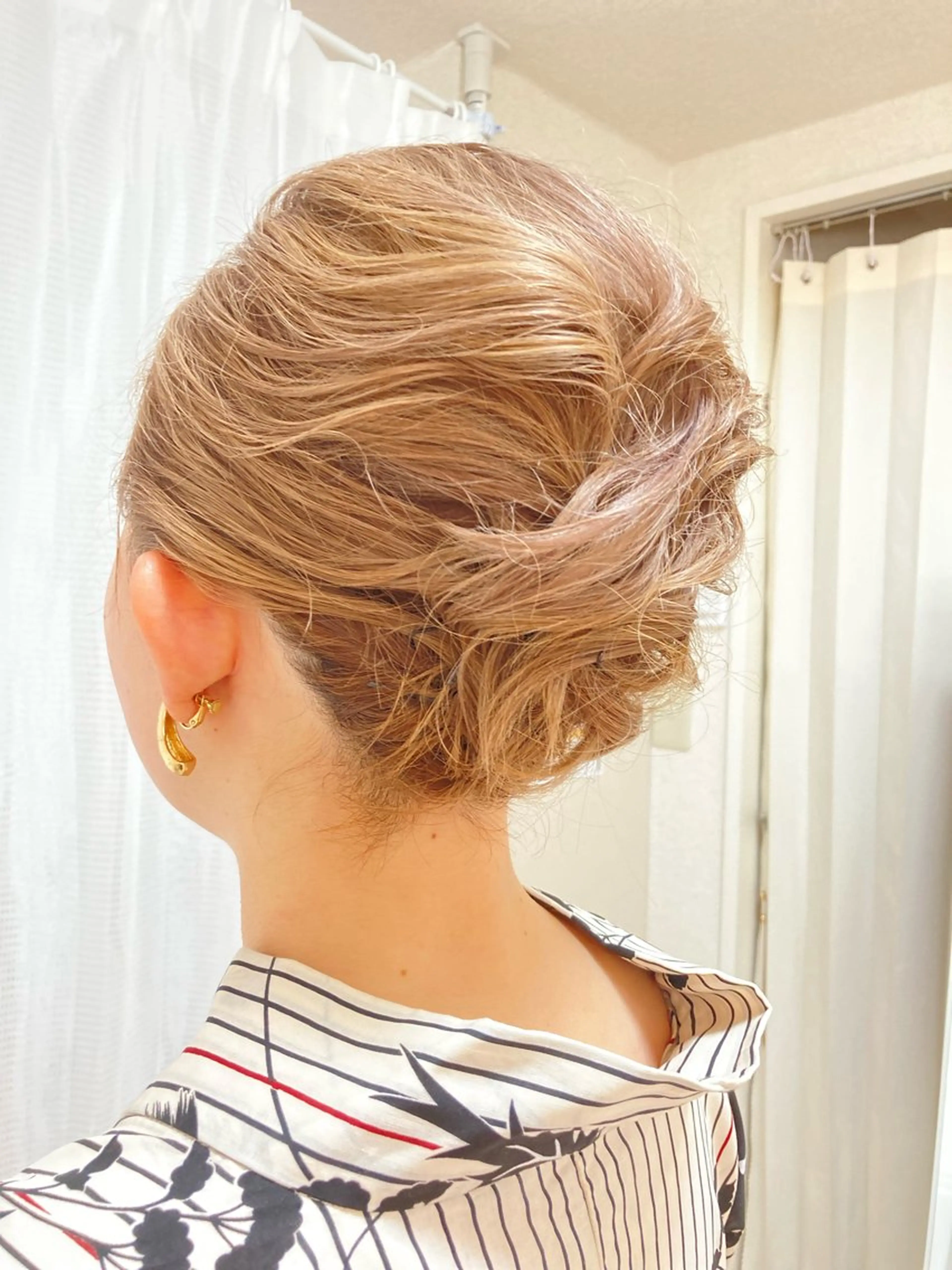 ヘアアレンジ ラタッタ/マツゲ/ ネイル/ヘアメイクのネイルデザイン