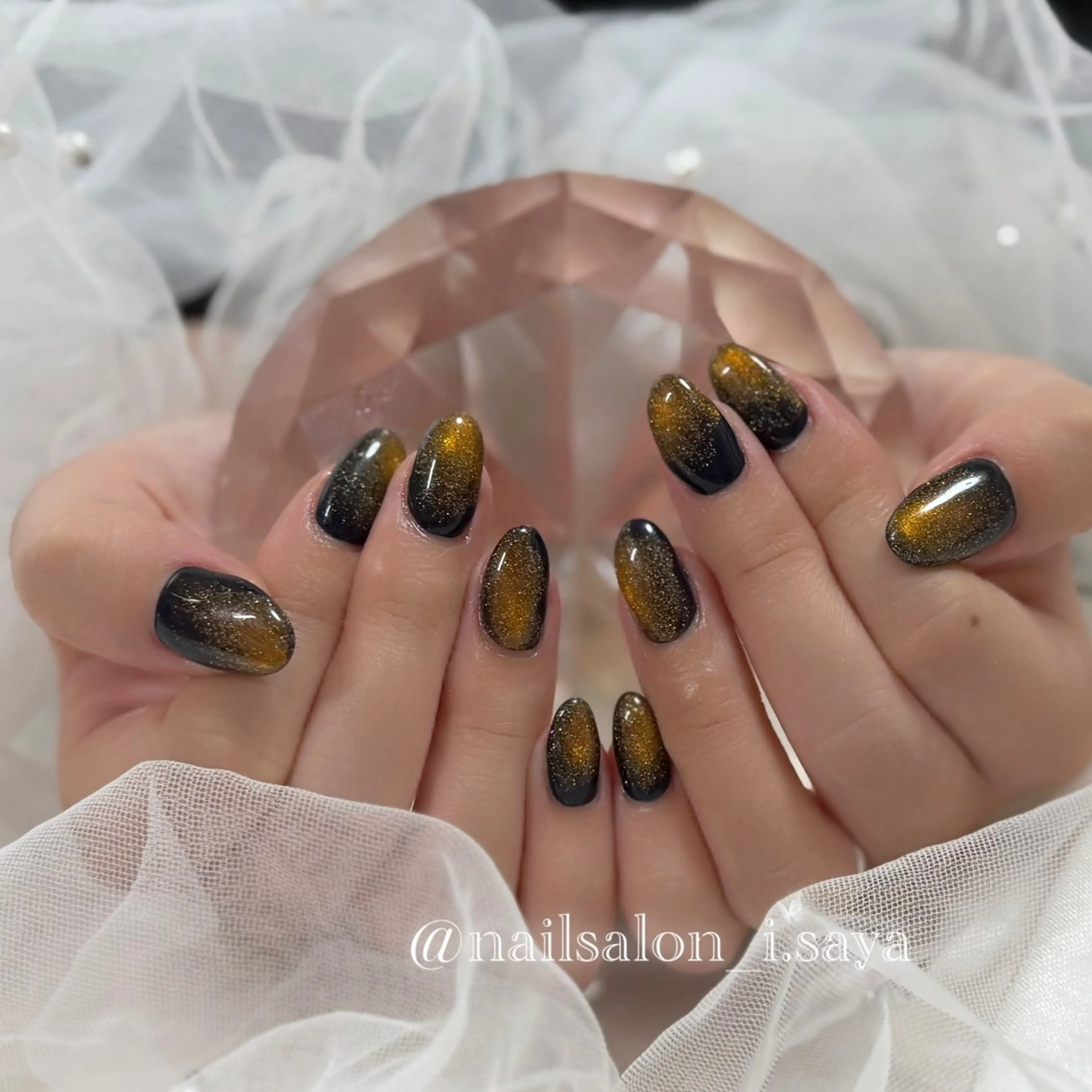 ネイル nailsalon i.所属・nailsalon i.／saya𓃠‪のネイルデザイン