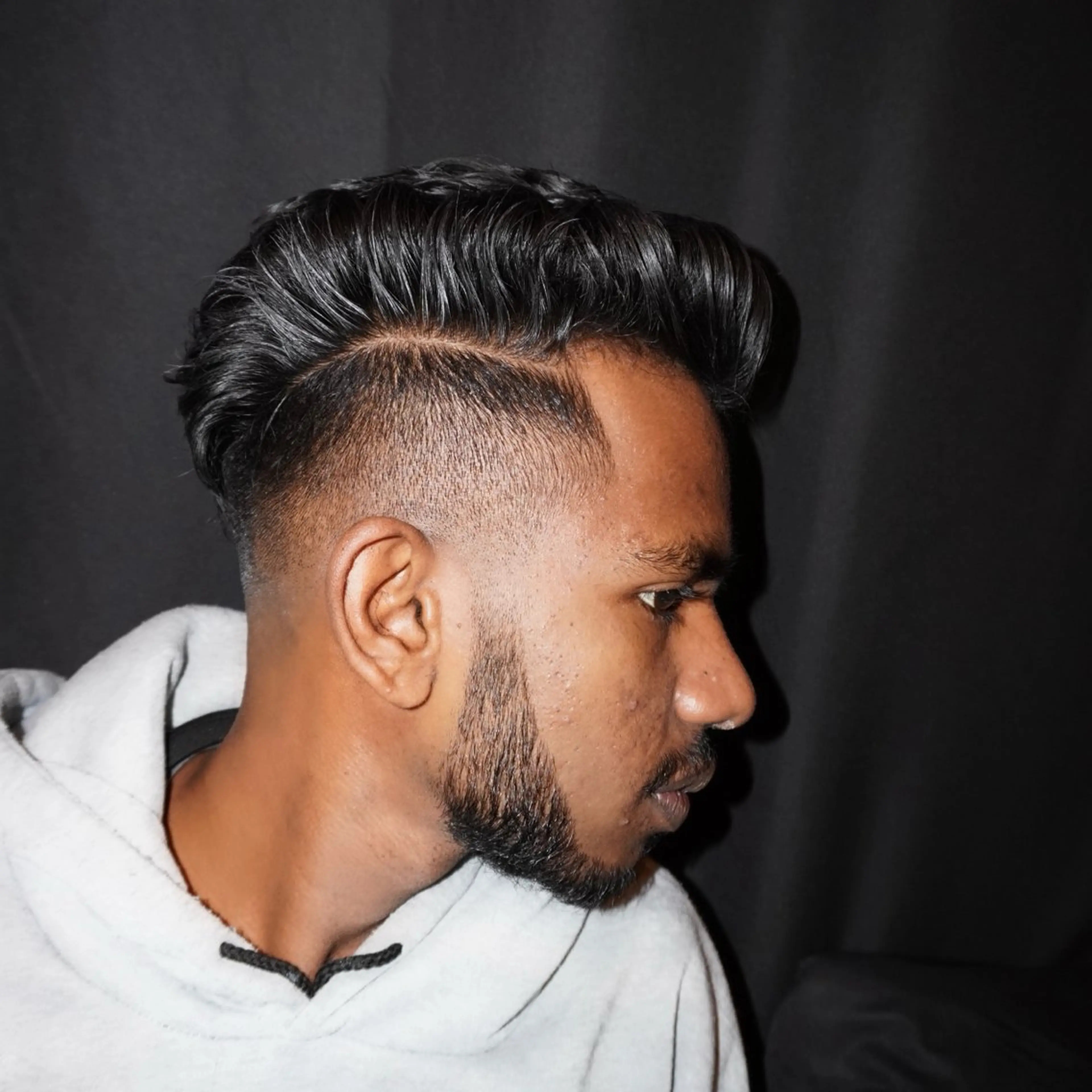 メンズ カット ヘアセット Cut House Shiomi所属・🔥メンズ専門🔥 Ayutoのヘアスタイル