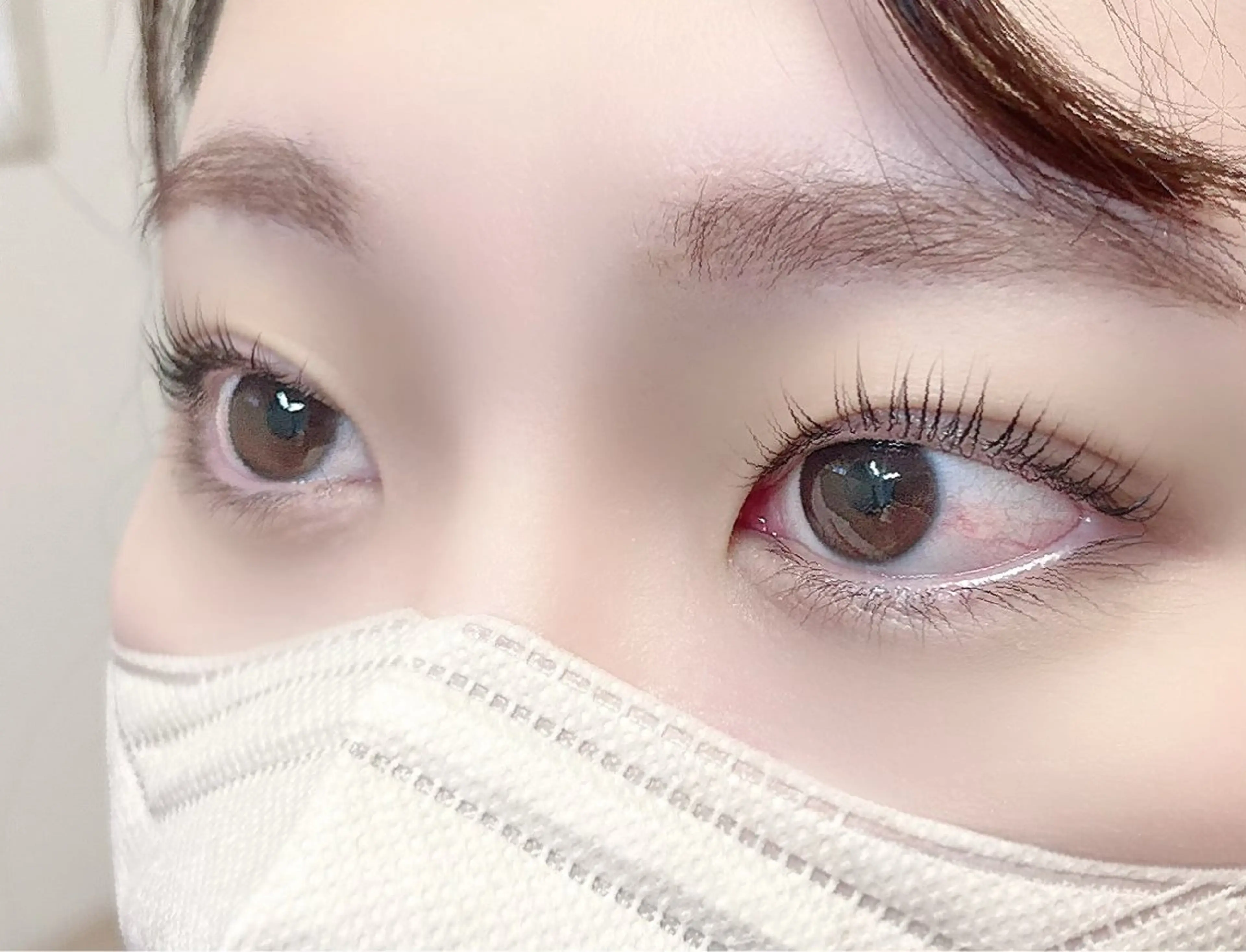 マツエク・マツパ マツパ ame.所属・ai 🥣🫧🏹のマツエク・マツパデザイン