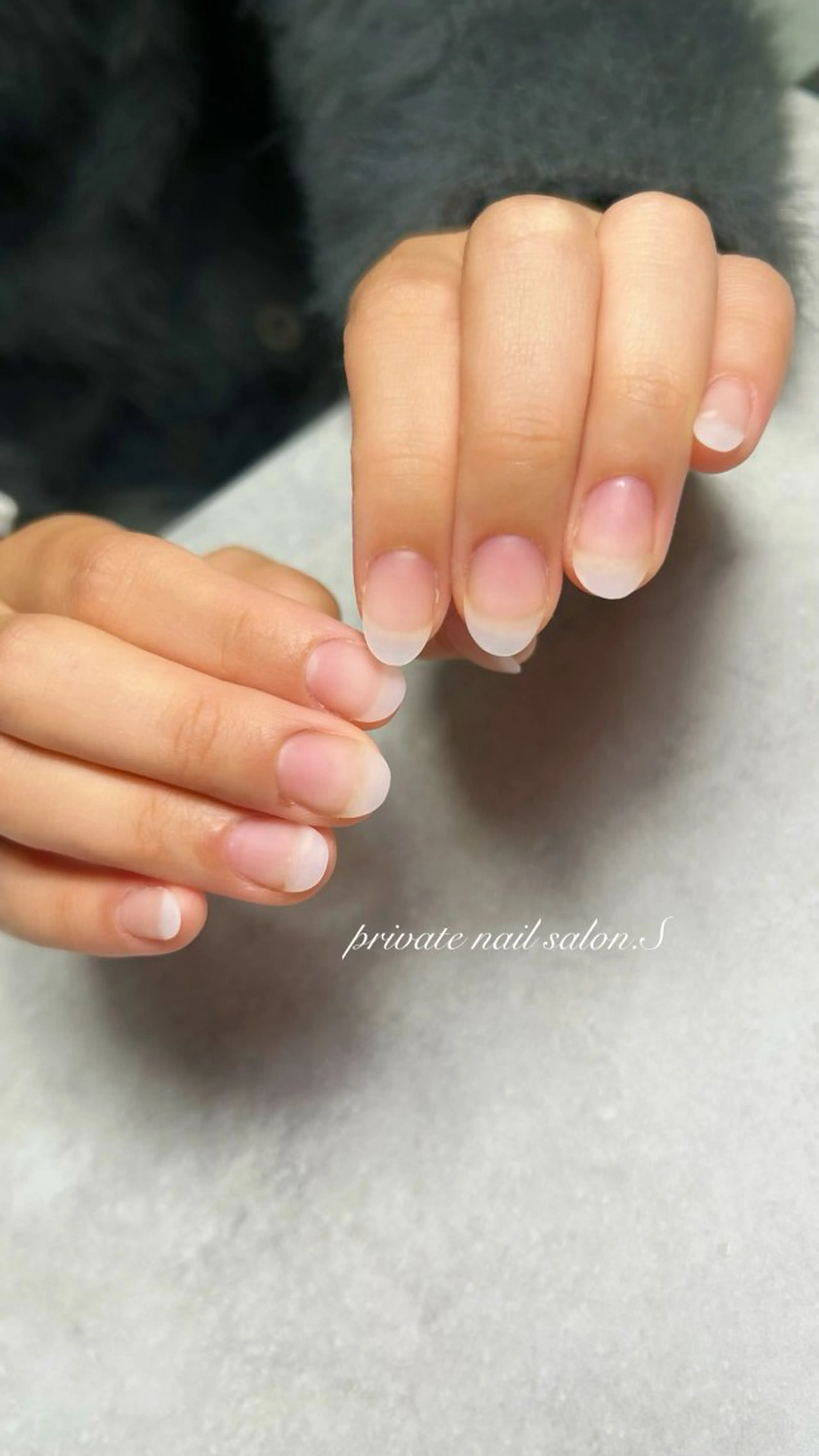 ネイル ジェルネイル マットネイル スカルプネイル ハンドネイル 関山 志乃のネイルデザイン